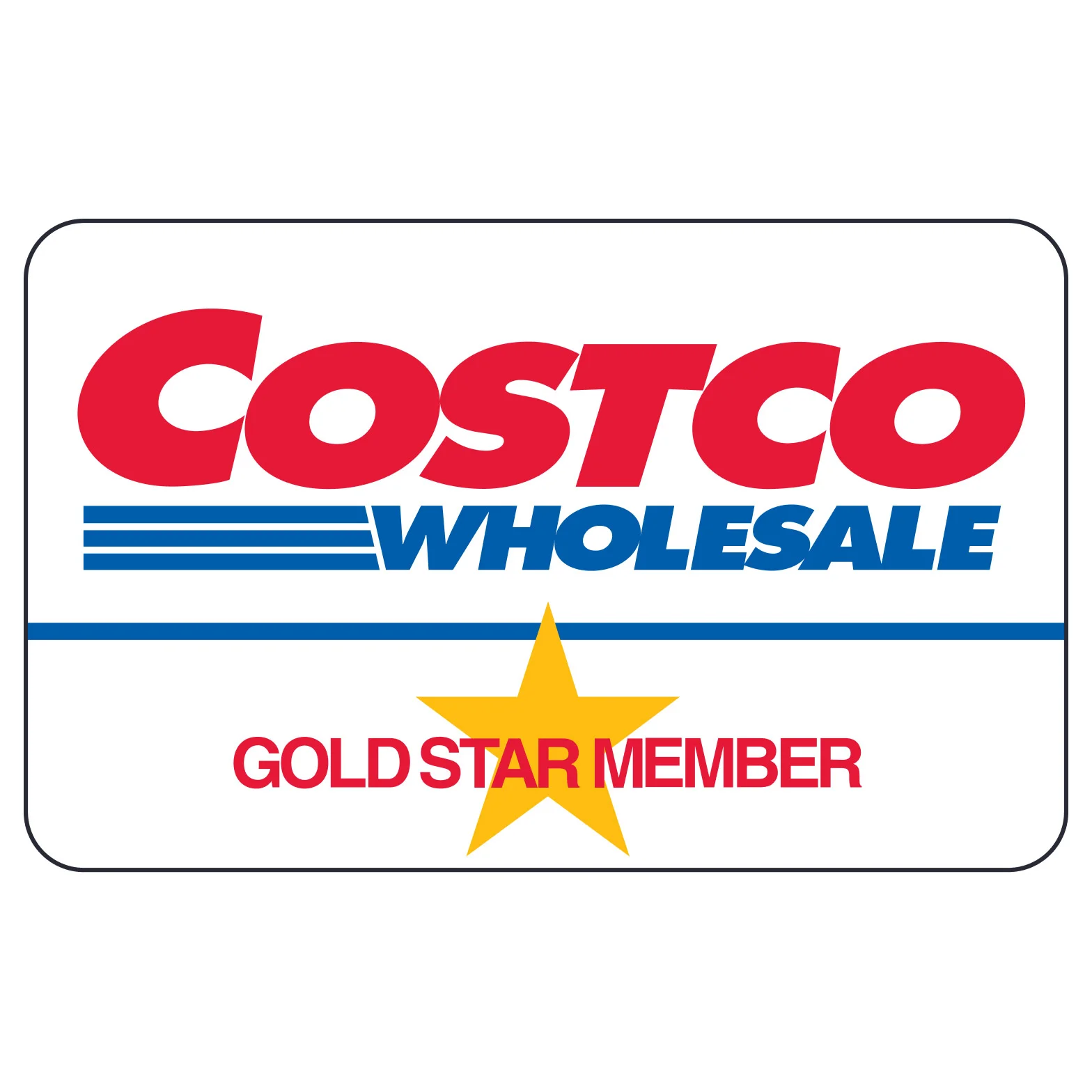 Gold Star Membership - New Member