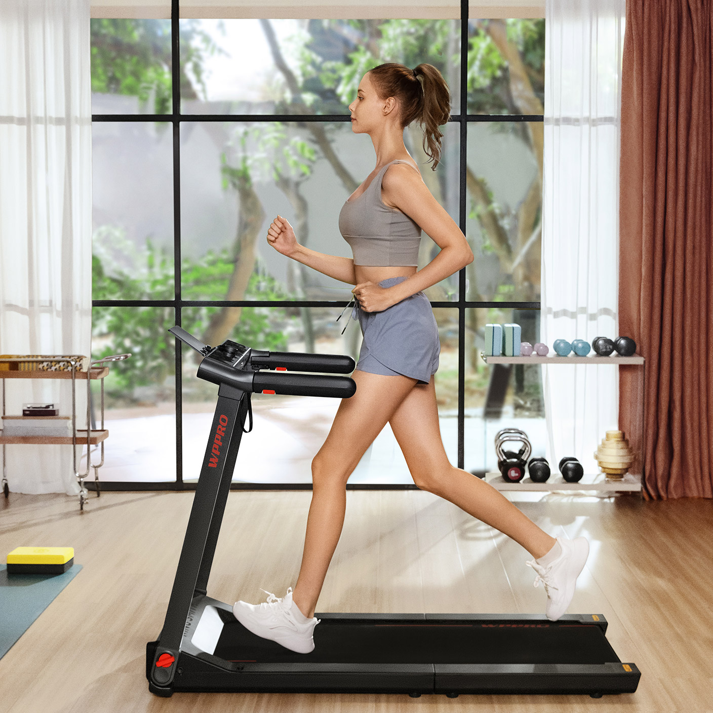 Kingsmith WalkingPad Pro Folding Treadmill | Costco