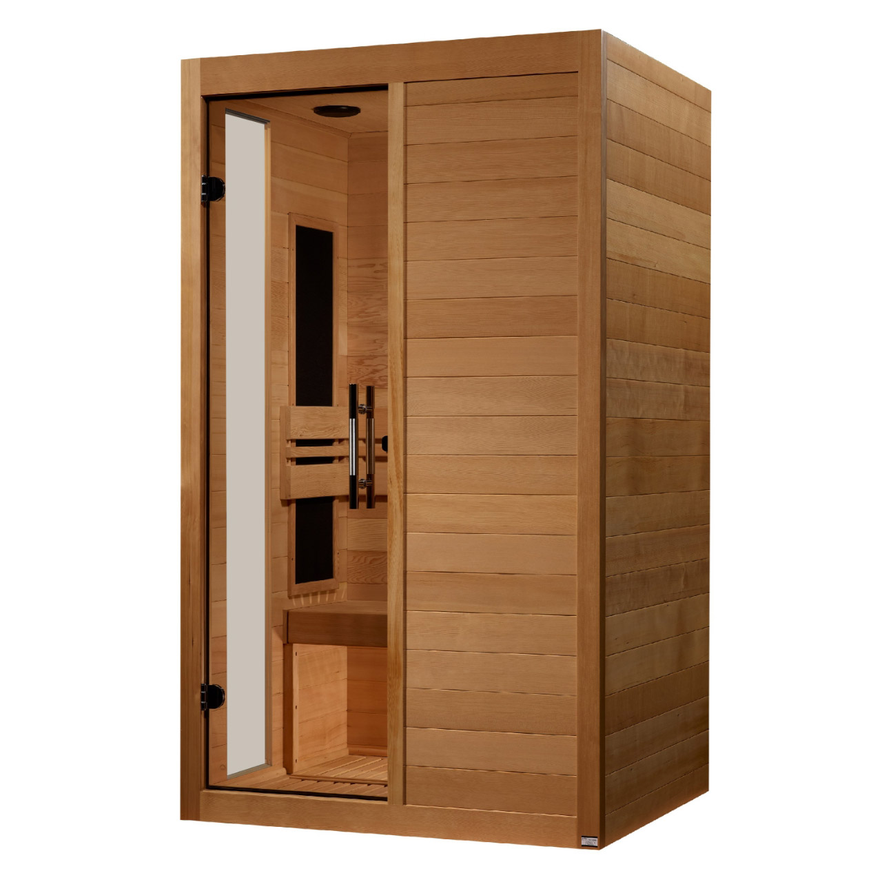 その他 IE SAUNA Dynamic Veneto Elite 1-2 Person PureTech Ultra Low EMF FAR