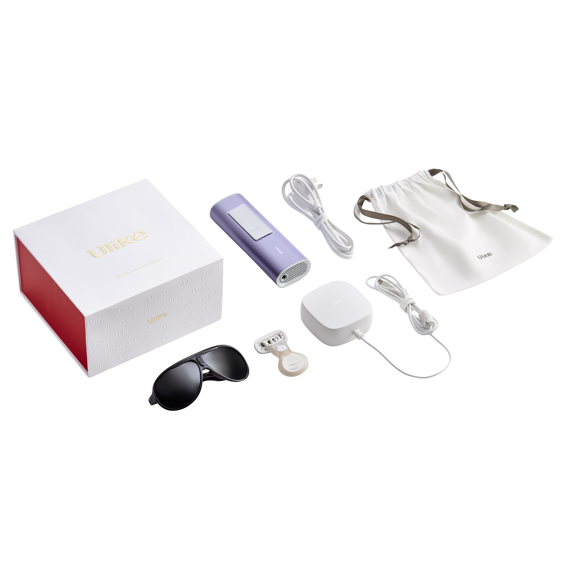 Ulike Ice-Cooling Air Max At-Home IPL Hair Removal Device | Costco
