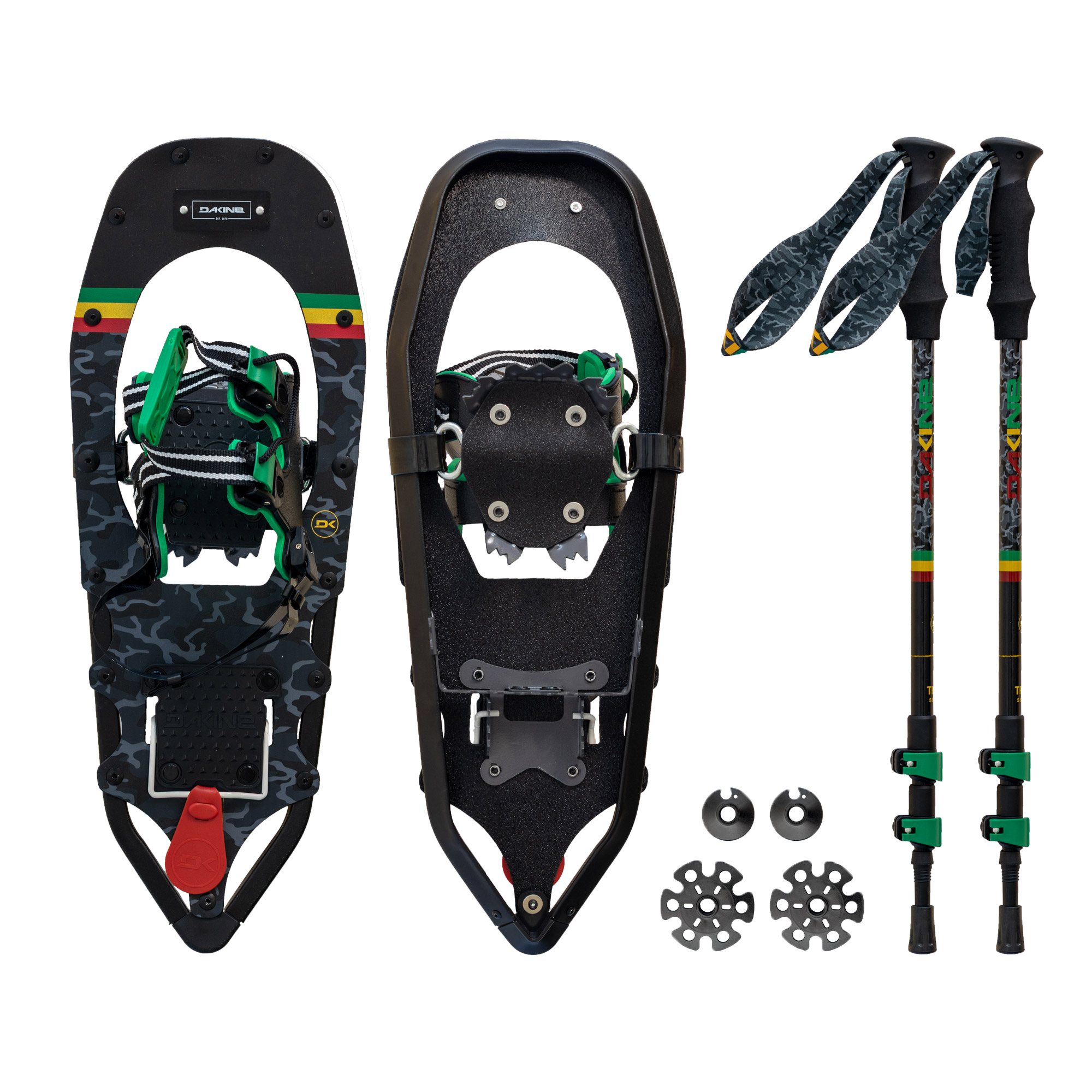 Dakine - Raquettes à neige Trail