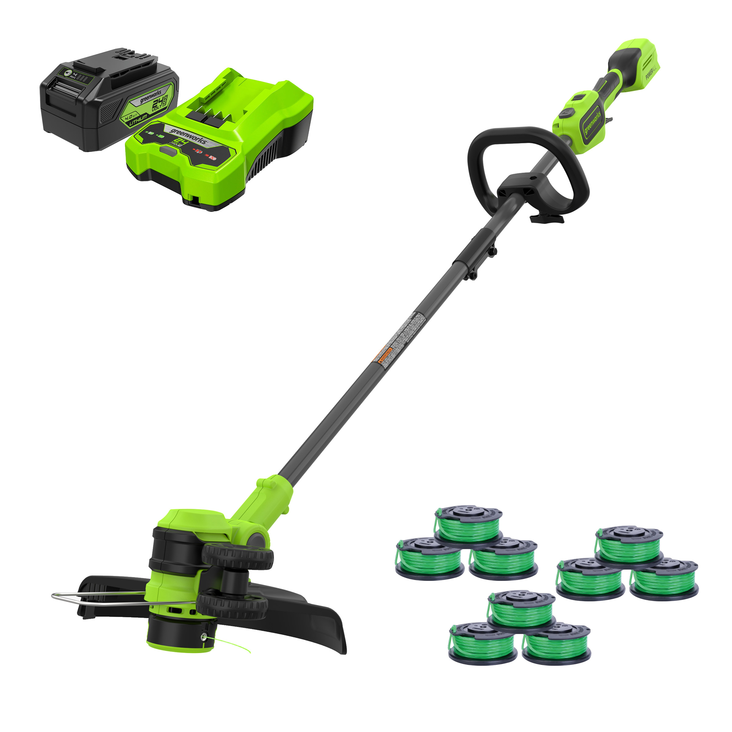 ライム・ワークス Greenworks 24V 13