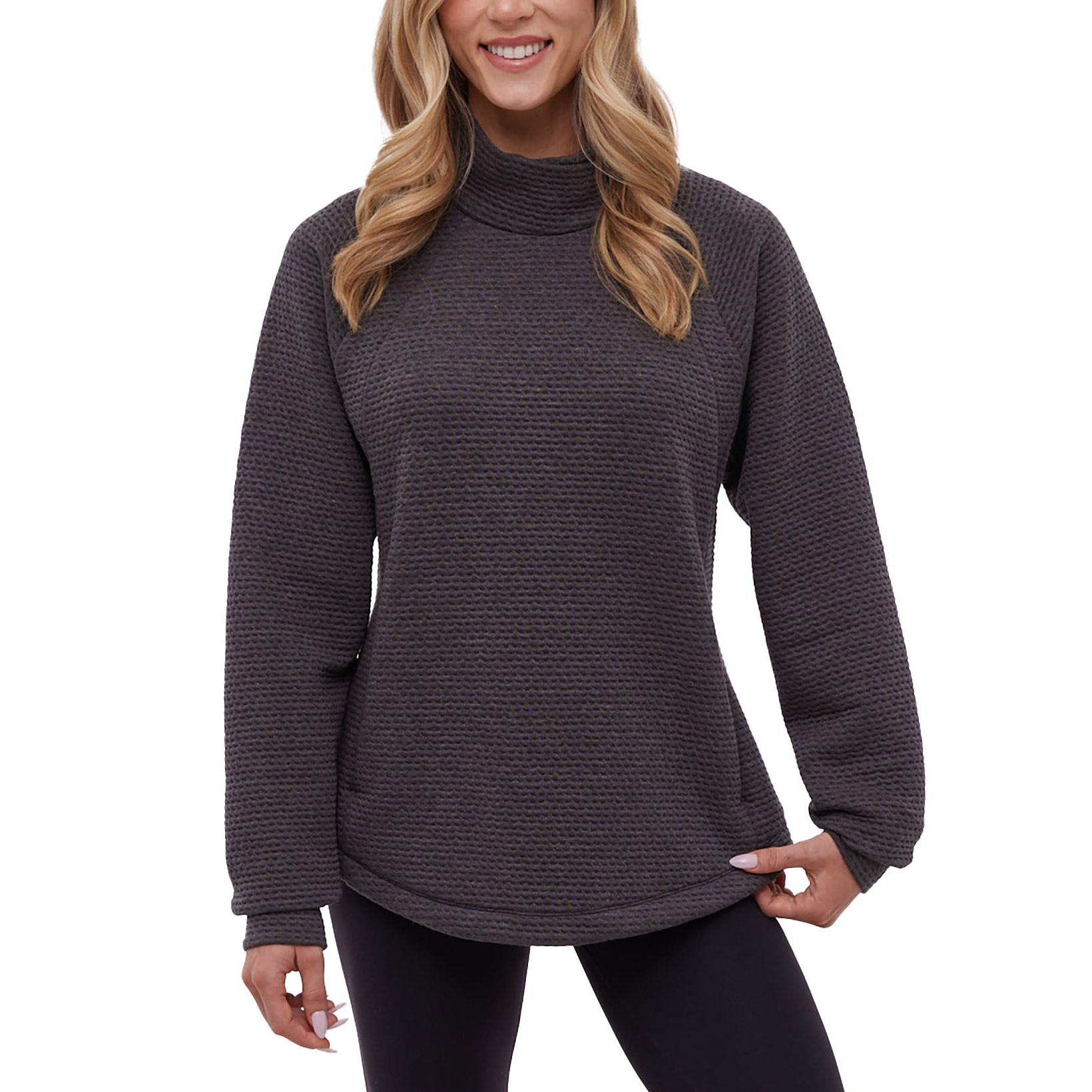 Bench Women’s Funnel Neck Pullover