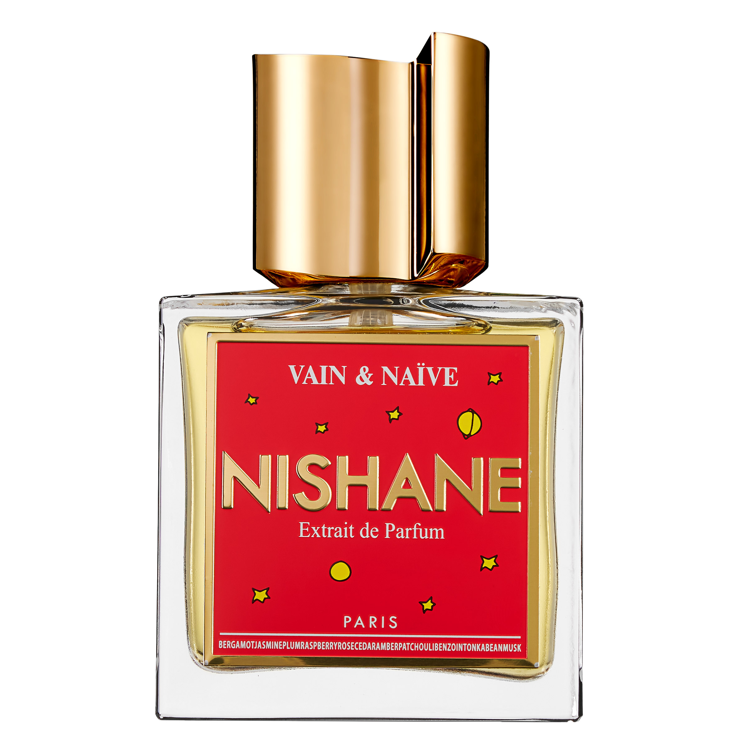 Nishane Vain and Naive Extrait de Parfum, 1.7 fl oz | Costco