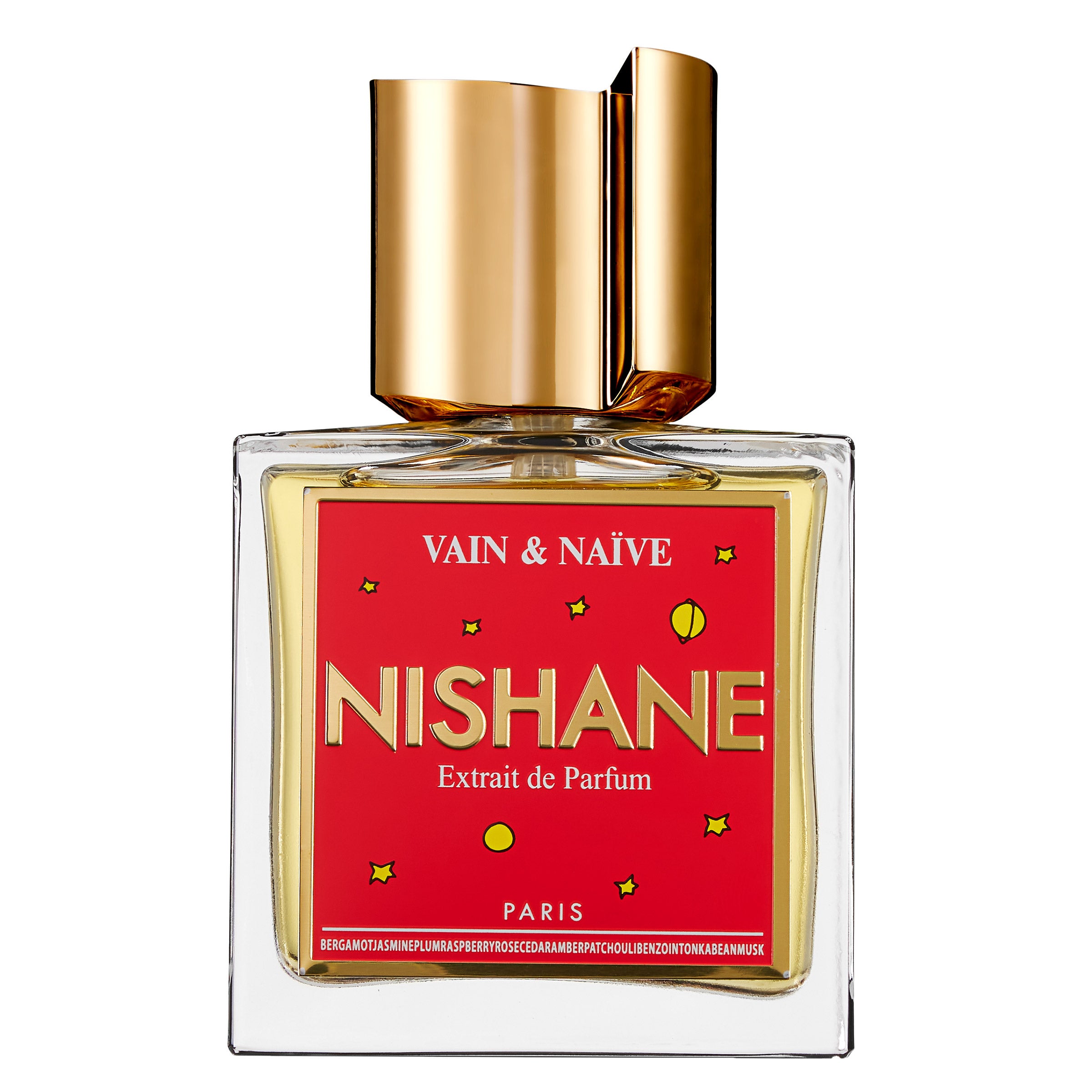 Nishane Vain and Naive Extrait de Parfum, 1.7 fl oz | Costco