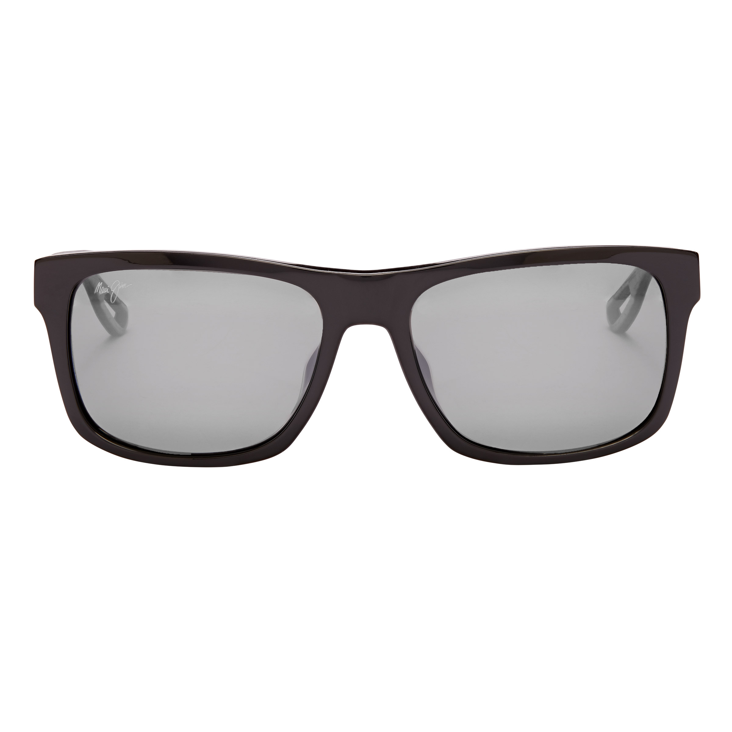 Maui Jim Chee Hoo! 765-02 Gloss Black Polarized Sunglasses | Costco