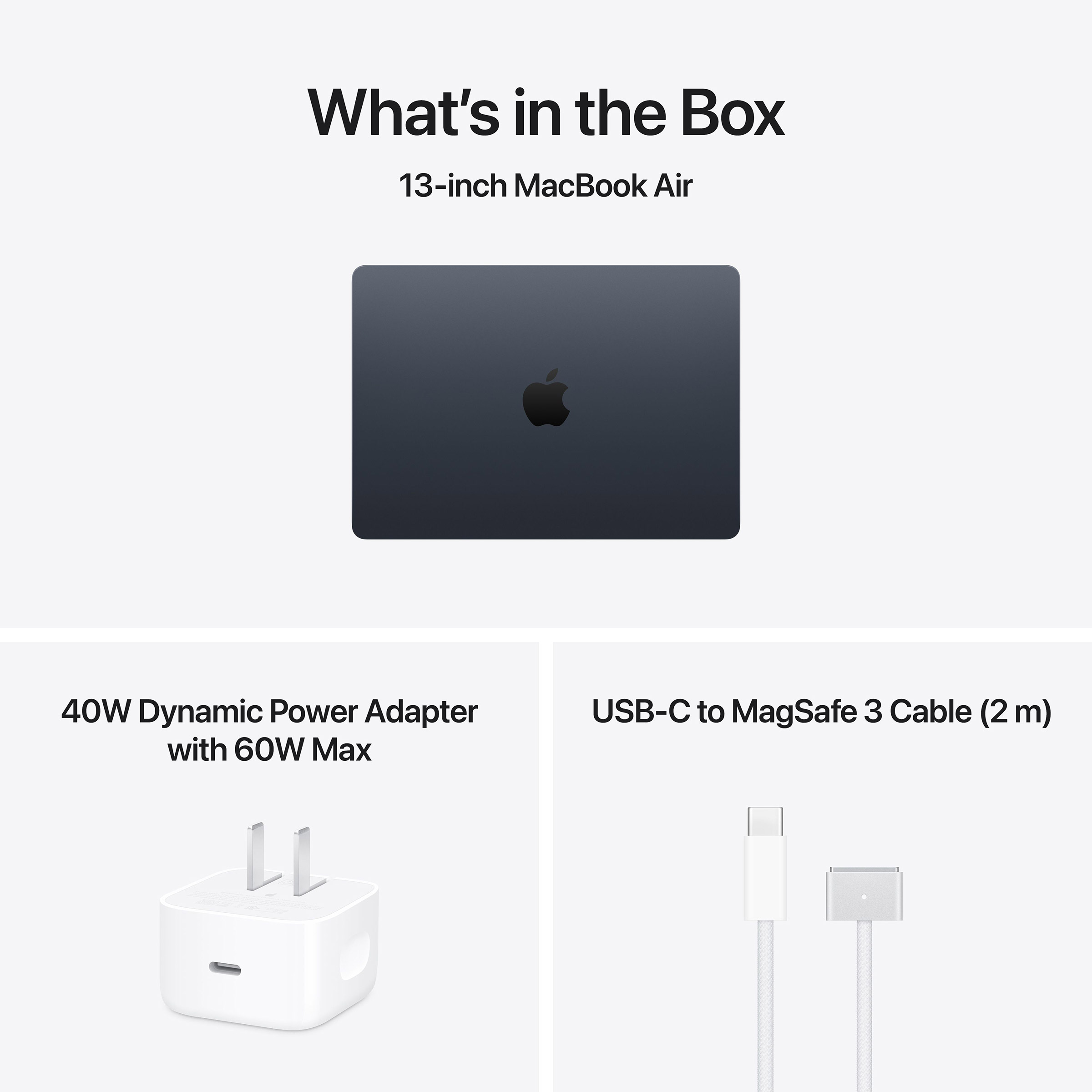 MacBook Air Laptop (13-inch) - Apple M5 Chip, Built for Apple