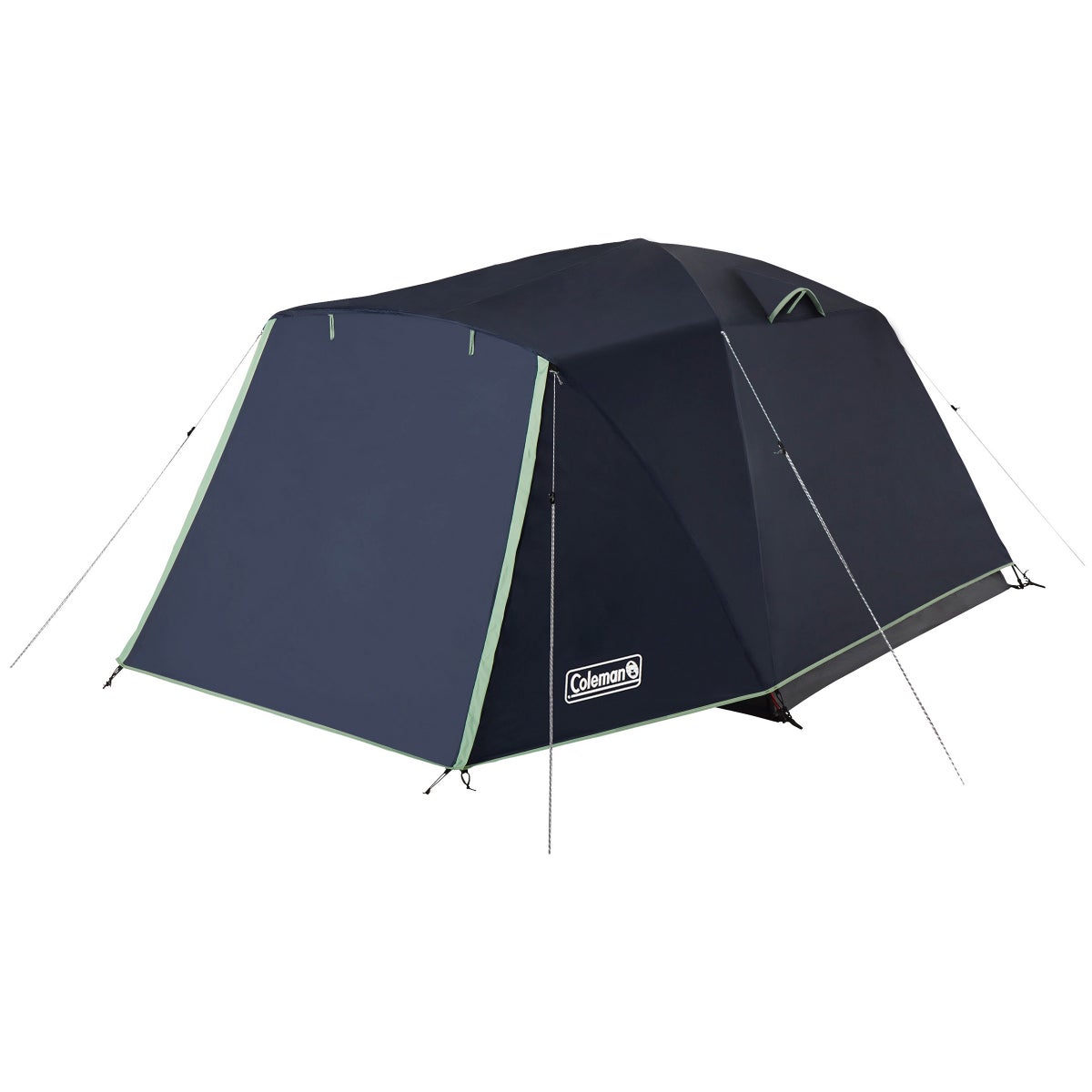 Coleman 4-Person Skydome Camping Tent with Full-Fly Coleman 4-Person Skydome Camping Tent with Full-Fly