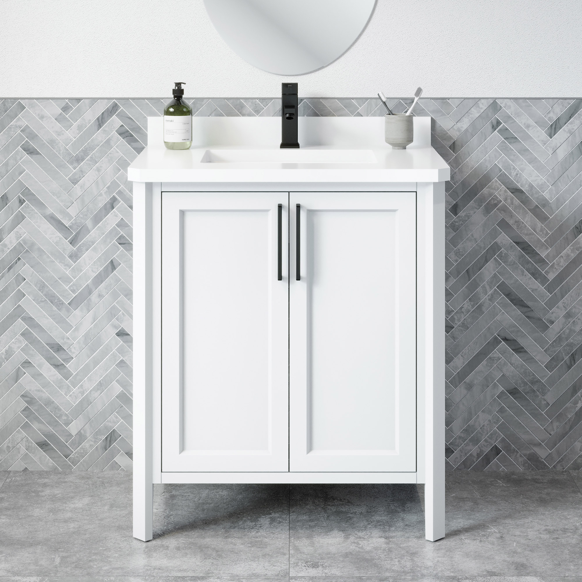 30 Inch Bathroom Vanities | Costco