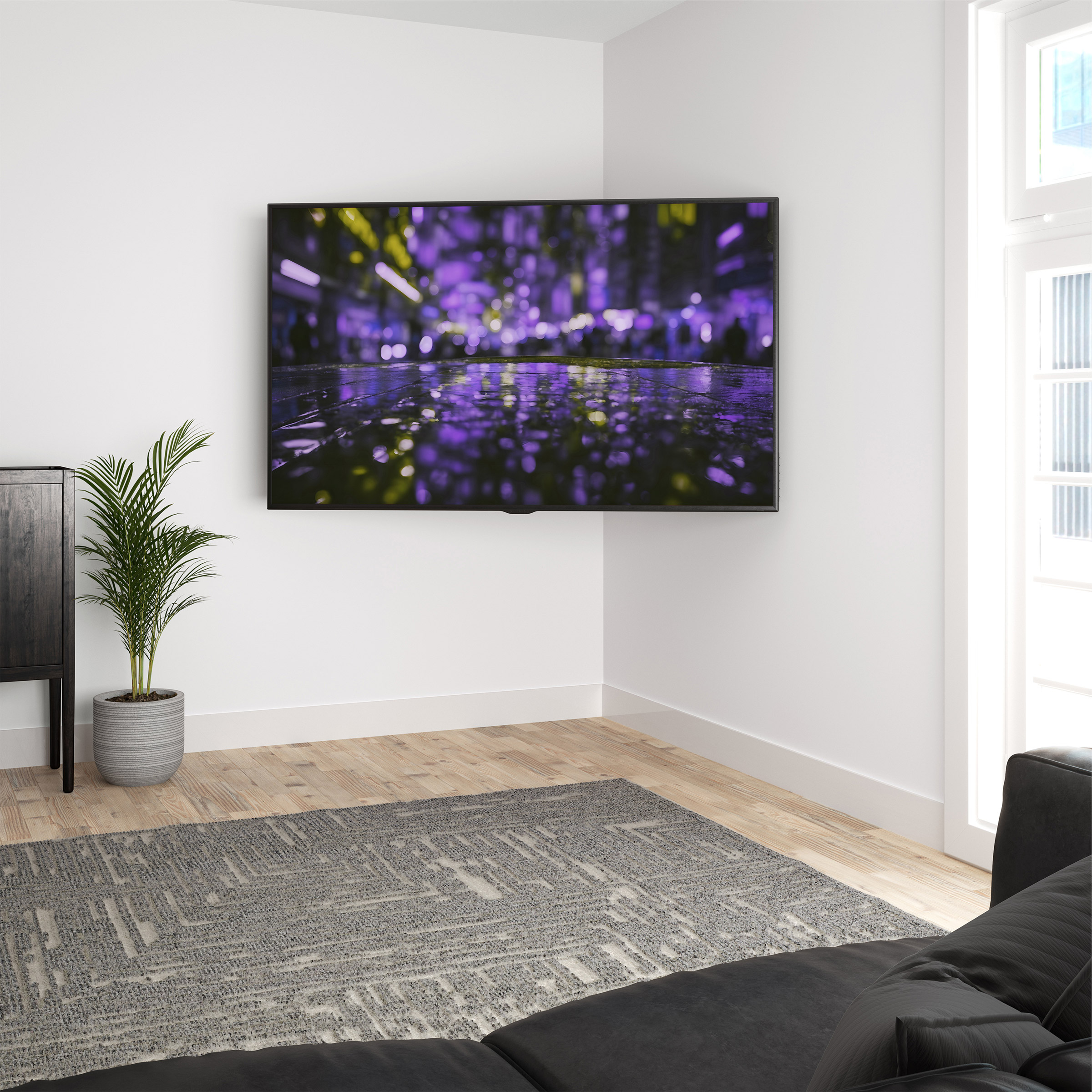 AVF Full Motion TV Mount - Thumbnail 2