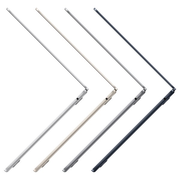 MacBook Air Laptop (13-inch) - Apple M2 chip, 8-core CPU, 10 MacBook Air Laptop (13-inch) - Apple M2 chip, 8-core CPU, 10