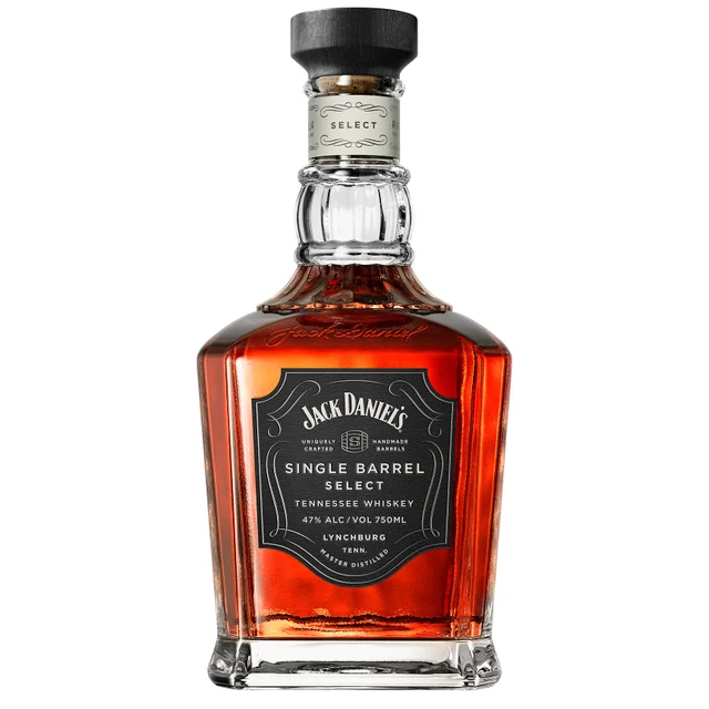 Jack Daniel's Single Barrel Whiskey, Tennessee, 750 ml