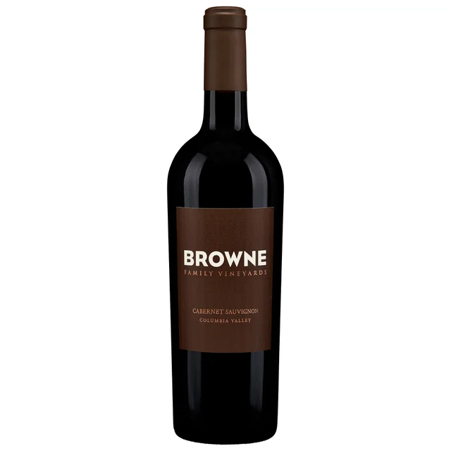 Browne Cabernet Sauvignon, Columbia Valley, 750 ml