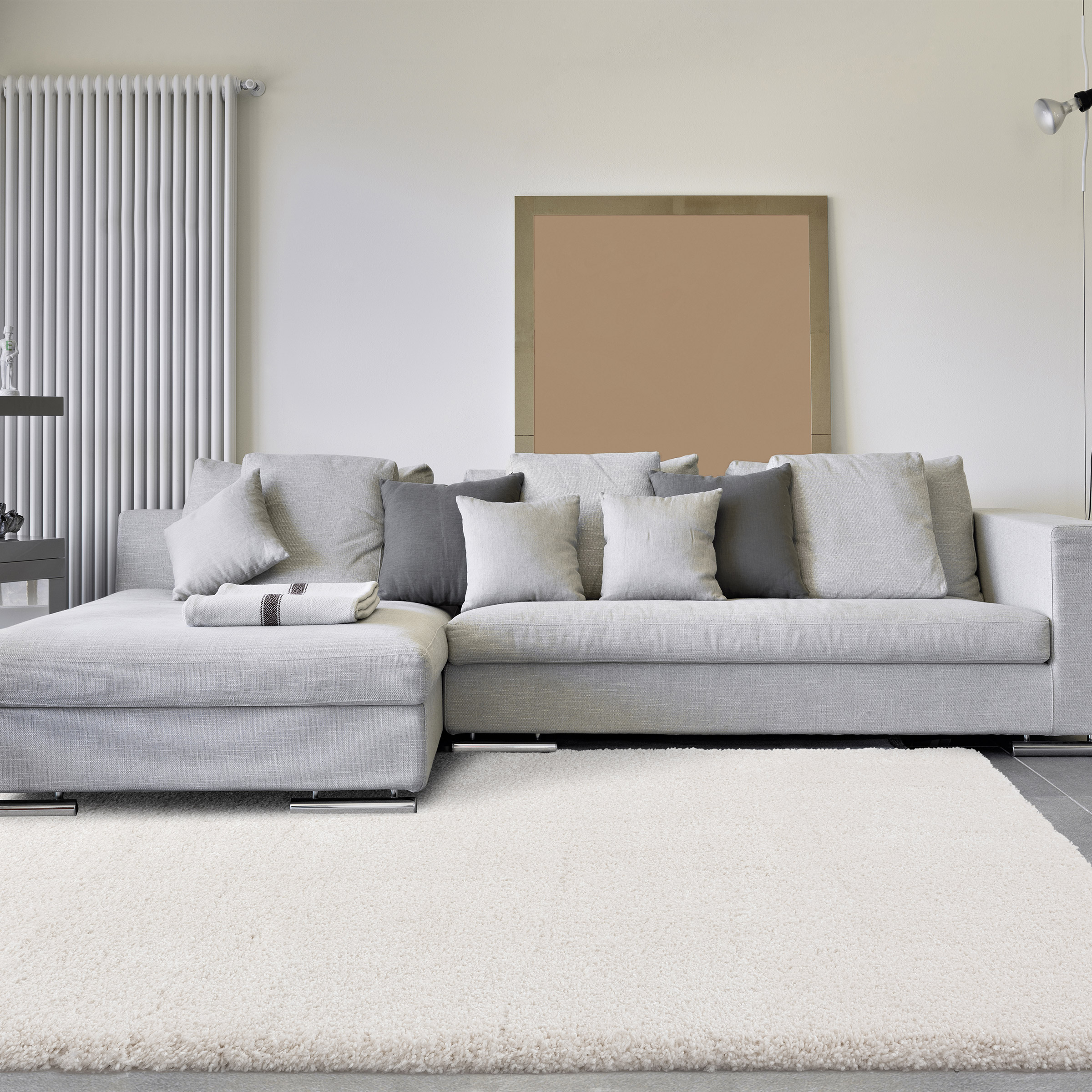 CAM Living Brooklyn Shag Area Rug