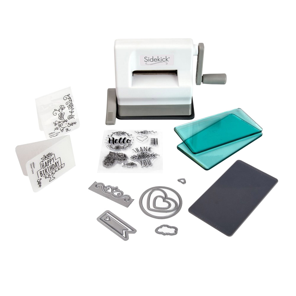 Sizzix Original ダイカッターセット　ダイ3個付き 楽天市場】ダイカット sizzixの通販 その他
