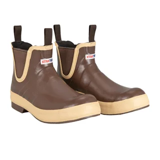 XTRATUF MEN'S WHEELHOUSE 6" DECK BOOT