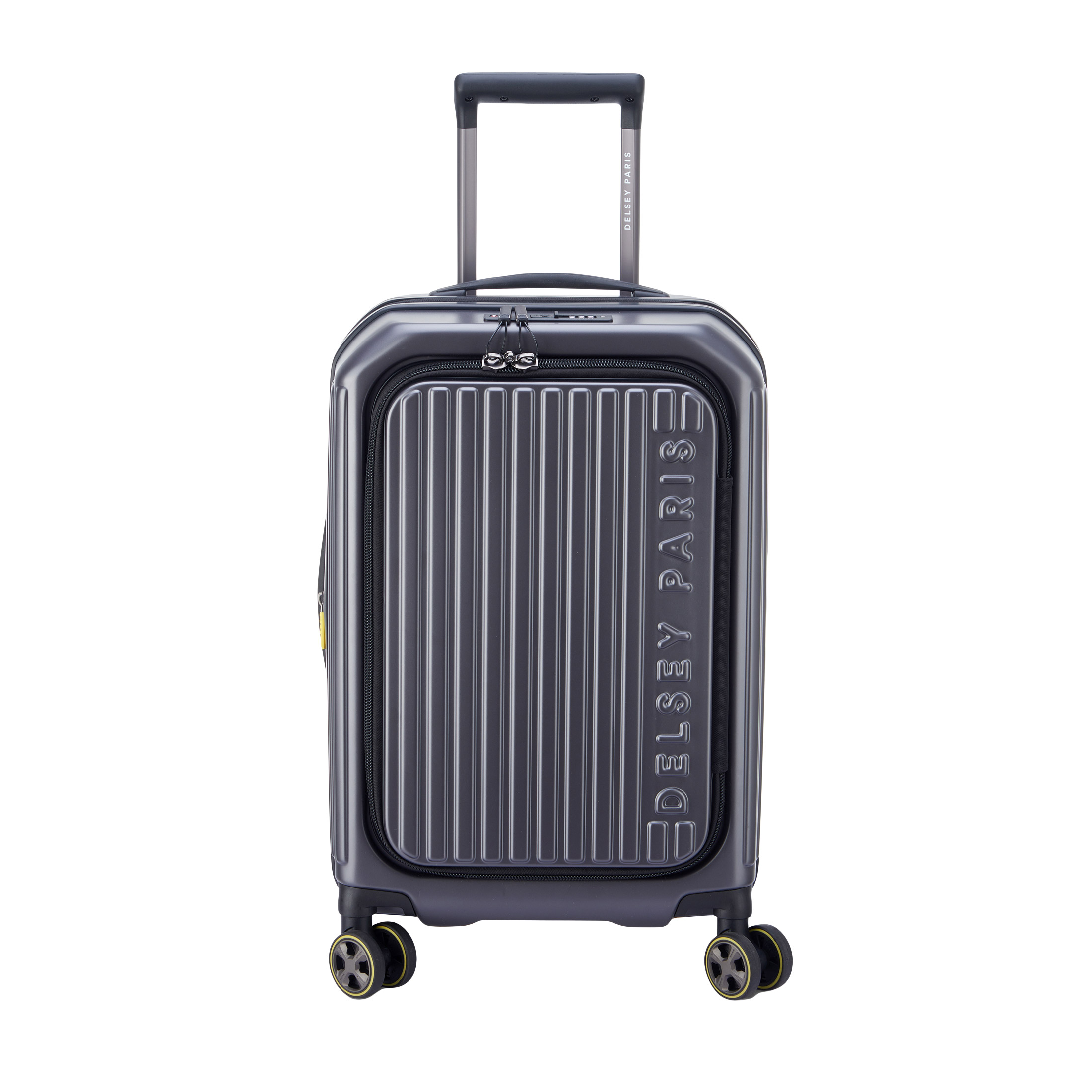 Delsey Paris Front-lid Opening Carry-on Spinner