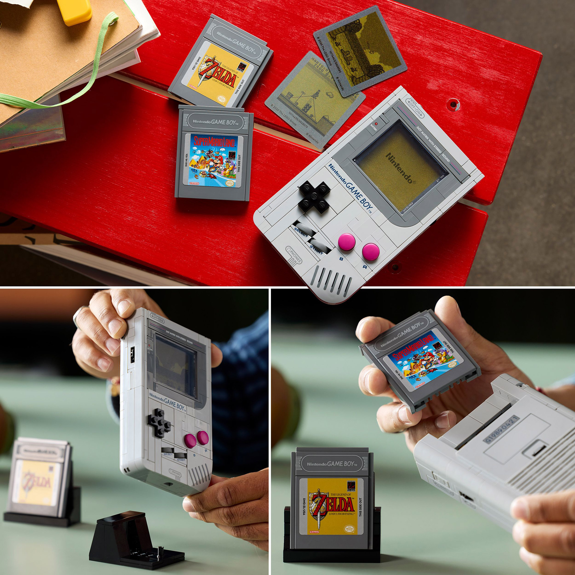 ☆  GAME BOY ソフト　１６点セット LEGO Nintendo Game Boy - 72046 | Costco