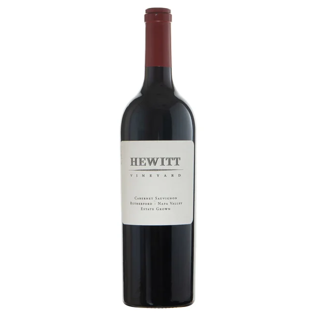 Hewitt Vineyard Cabernet Sauvignon, Napa Valley, 750 ml