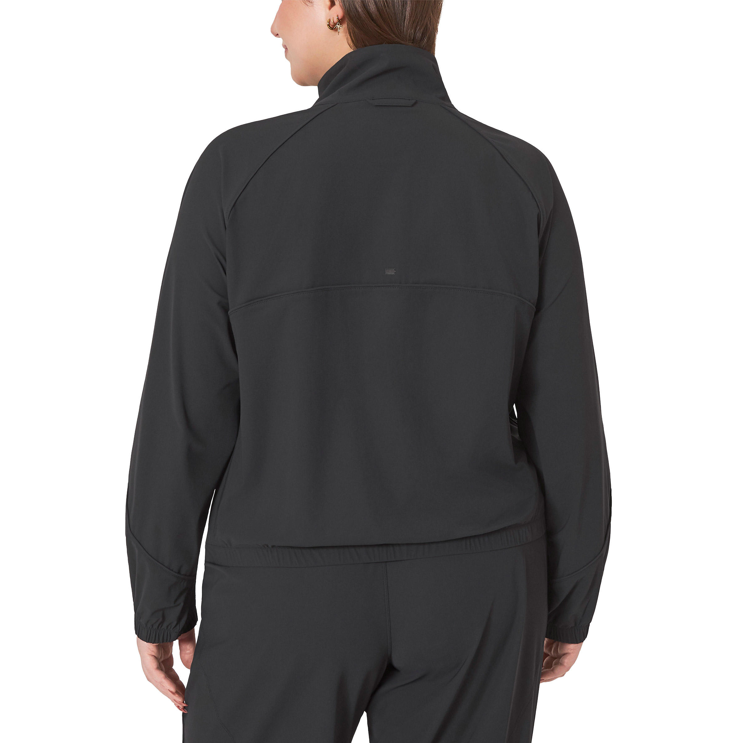 Mondetta Women's Active Full-Zip Tricot Jacket | Costco