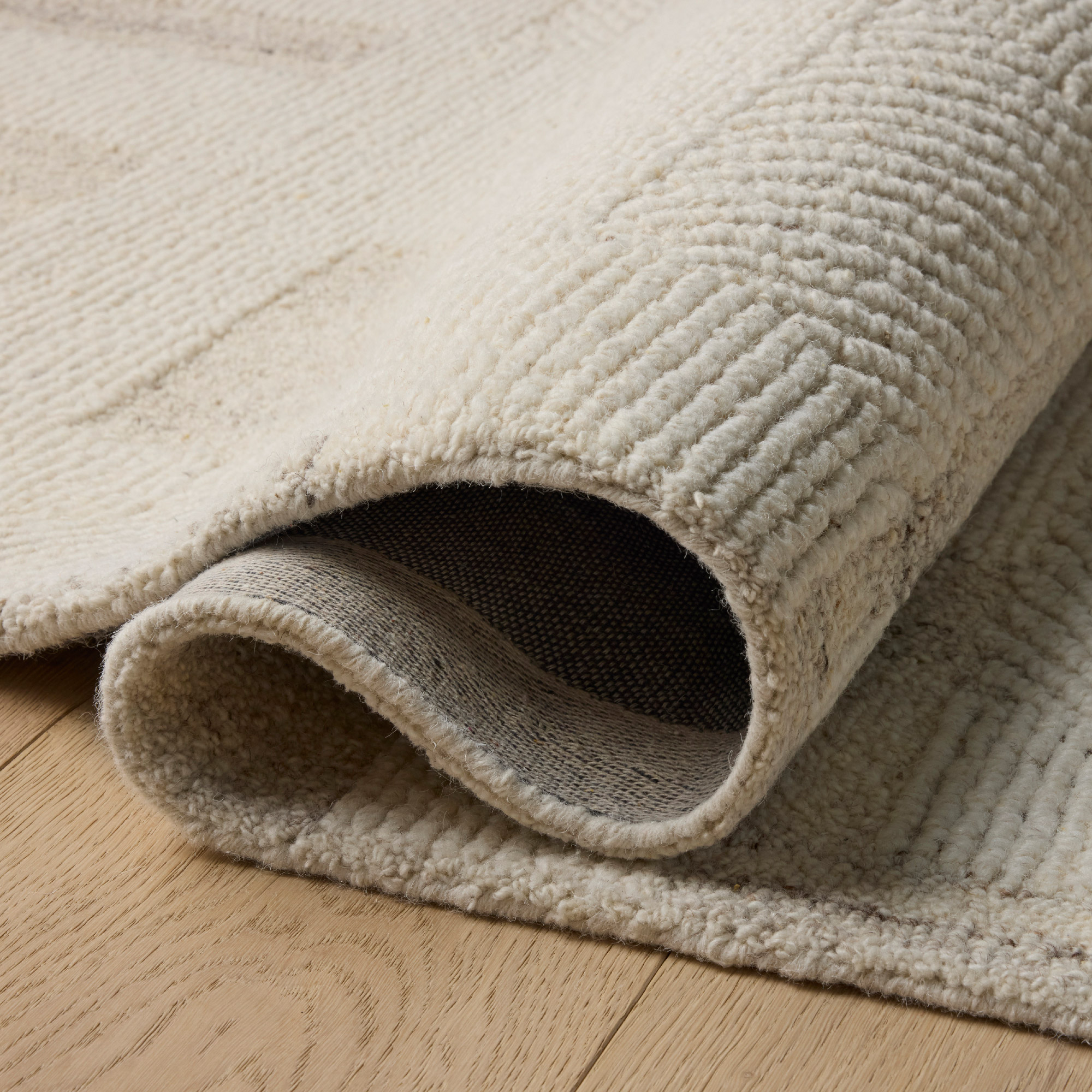 lolo..shopページ LZ-01 ASH / LAGOON | Loloi Rugs