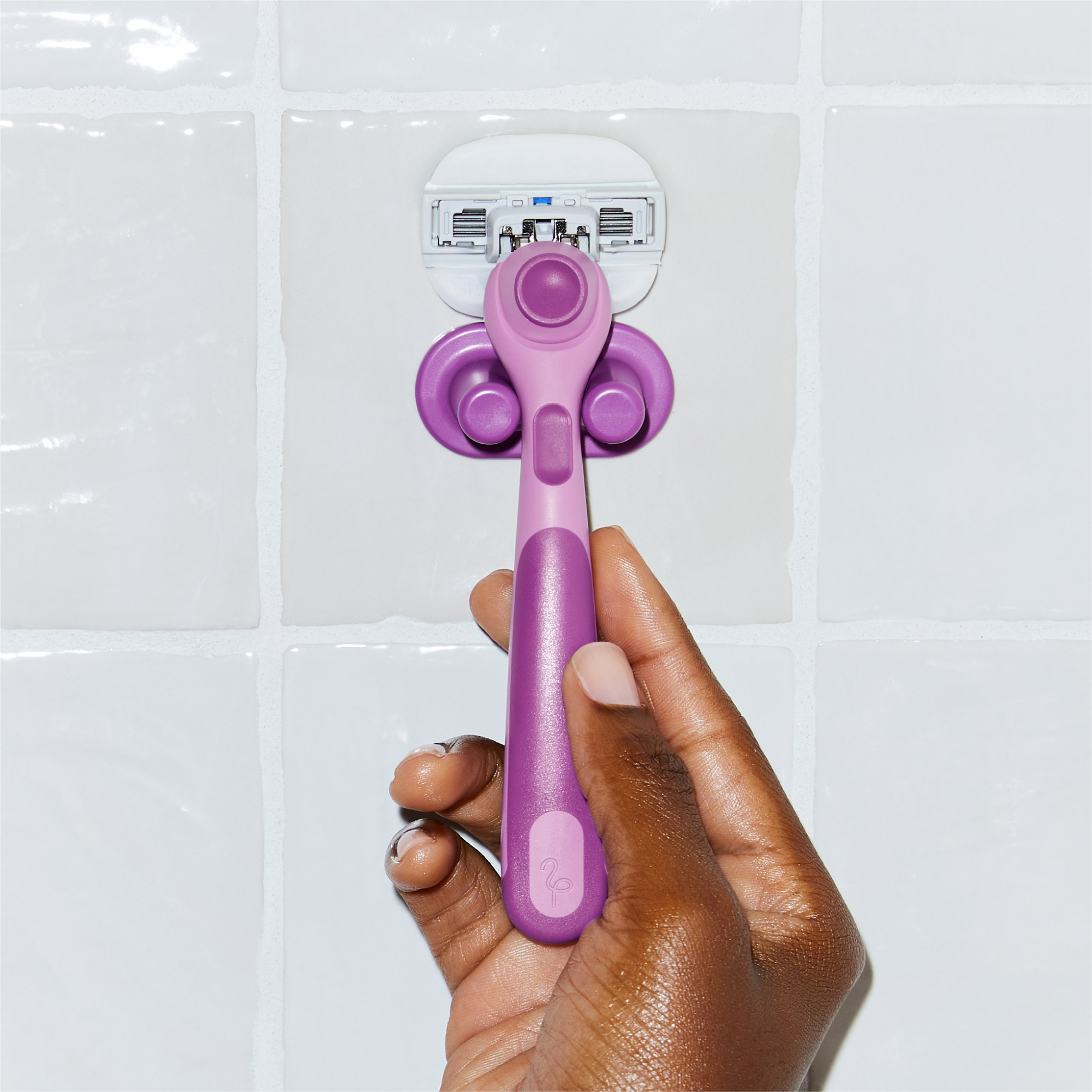 Flamingo by Harry's Moisture Plus Razor Set 11 Cartridges + 1 Handle |  Costco