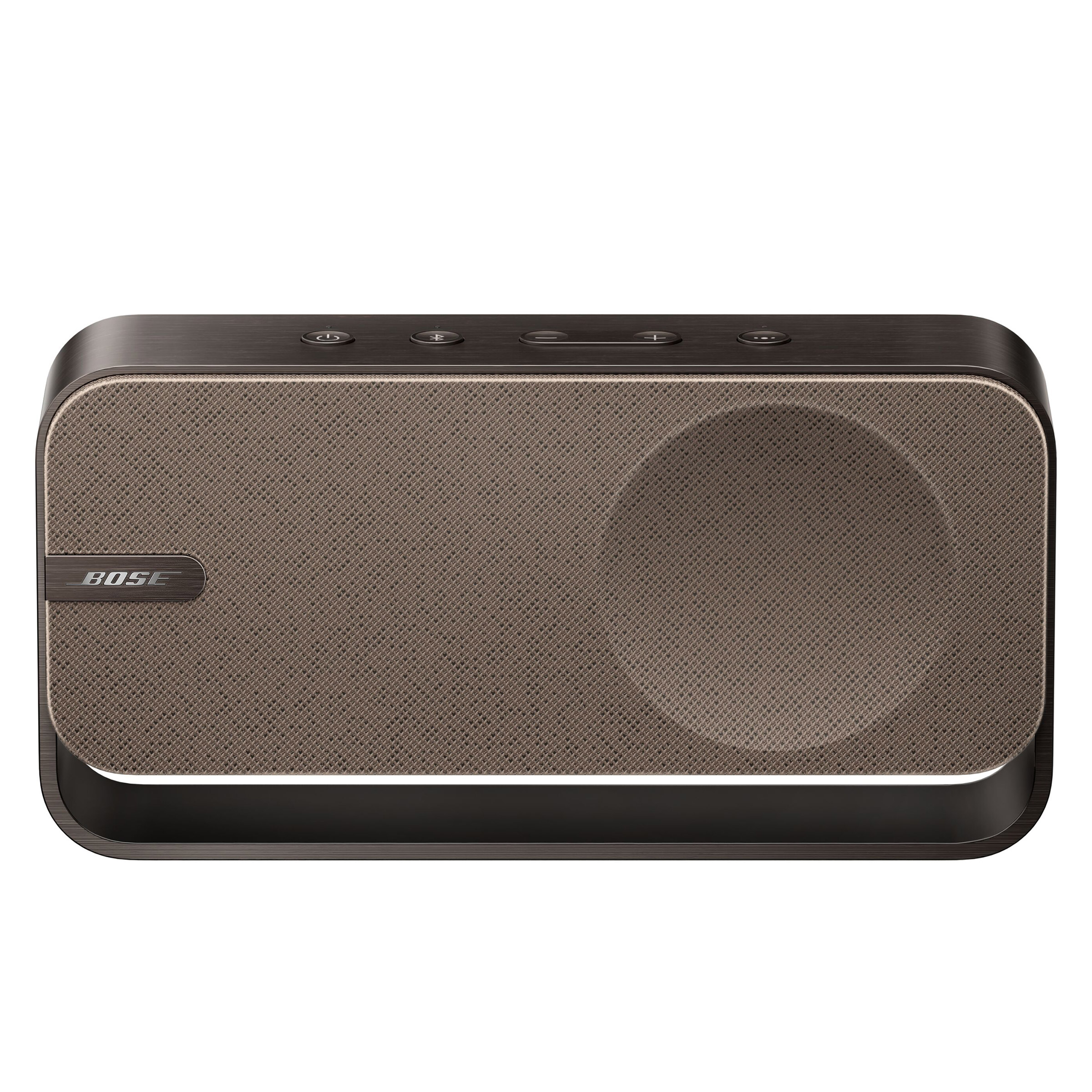 Bose SoundLink Home Bluetooth Speaker, Warm Wood | Costco