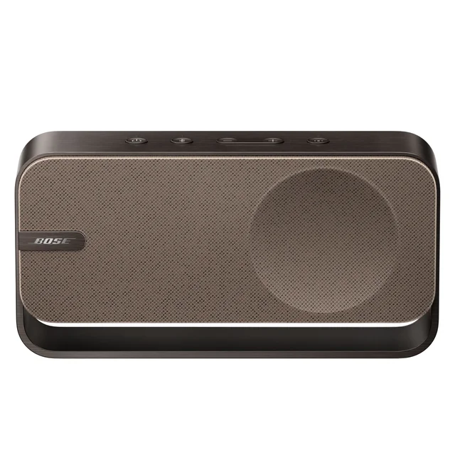 Bose SoundLink Home Bluetooth Speaker, Warm Wood