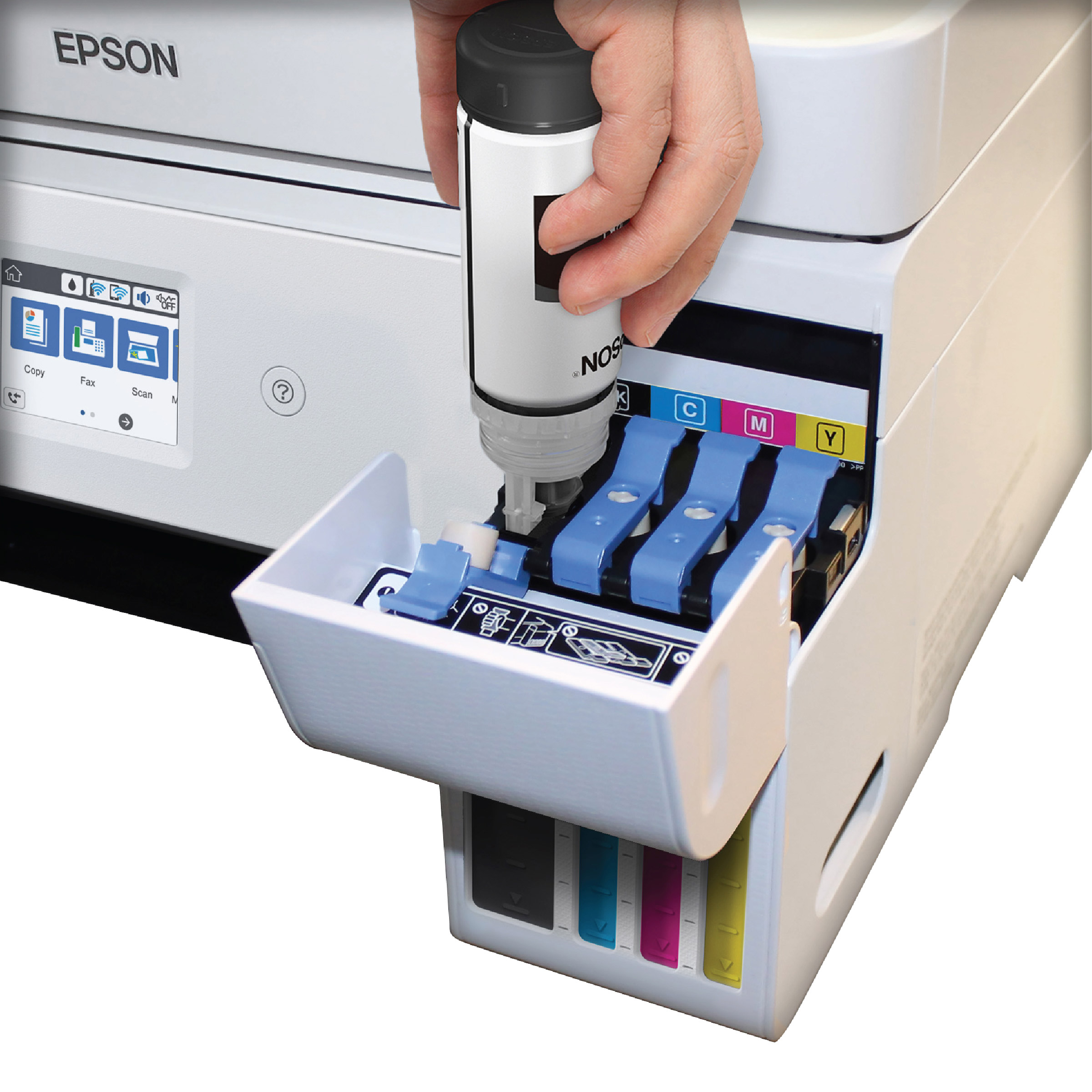 Epson EcoTank ET-4760 Special Edition All-in-One Wireless