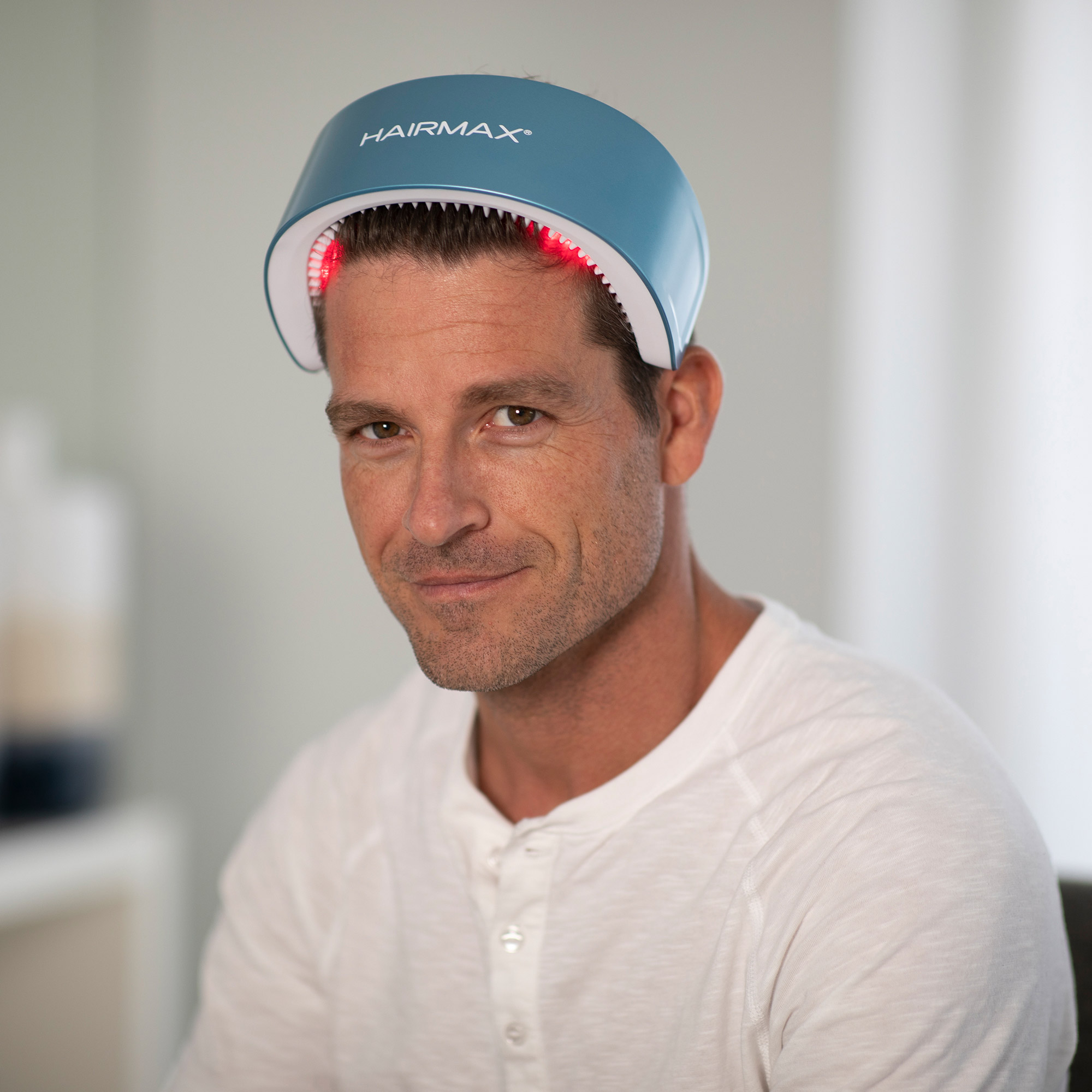 Hairmax LaserBand 82 ComfortFlex Hair Growth Device | Costco