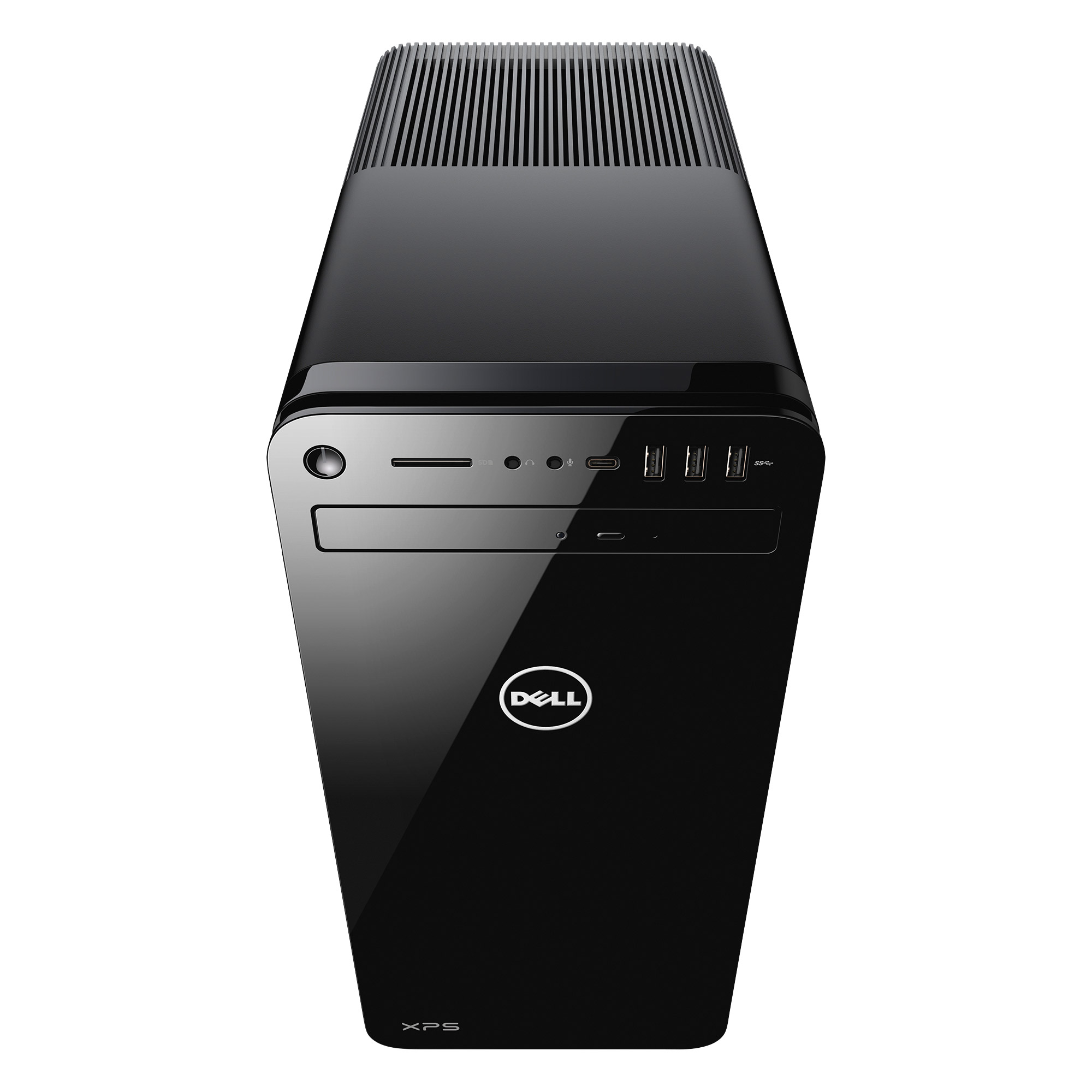 Dell XPS 8930 Tower - 9th Gen Intel Core i7 - GeForce GTX 1050 Ti