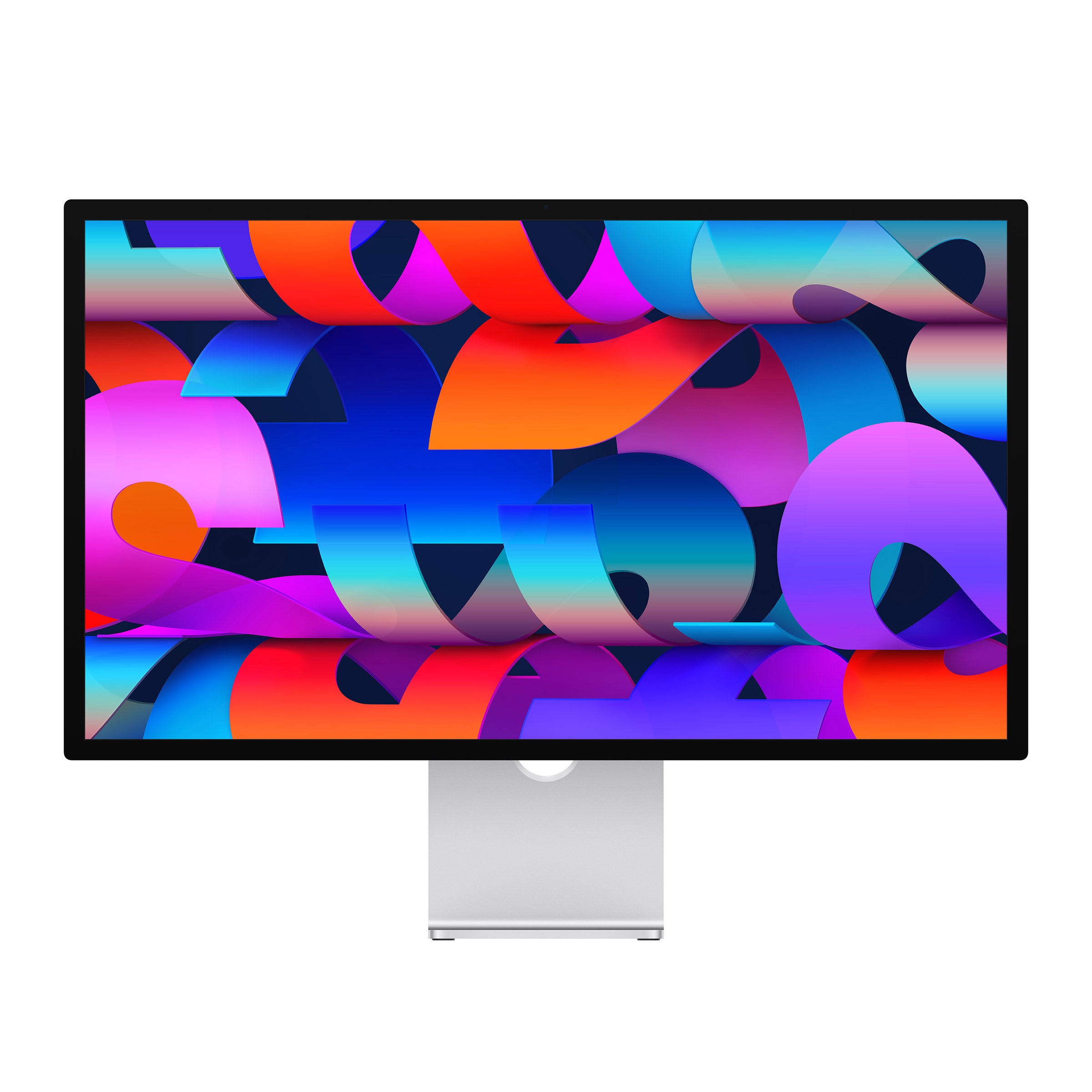 Apple Studio Display - Standard Glass - Tilt-Adjustable Stand