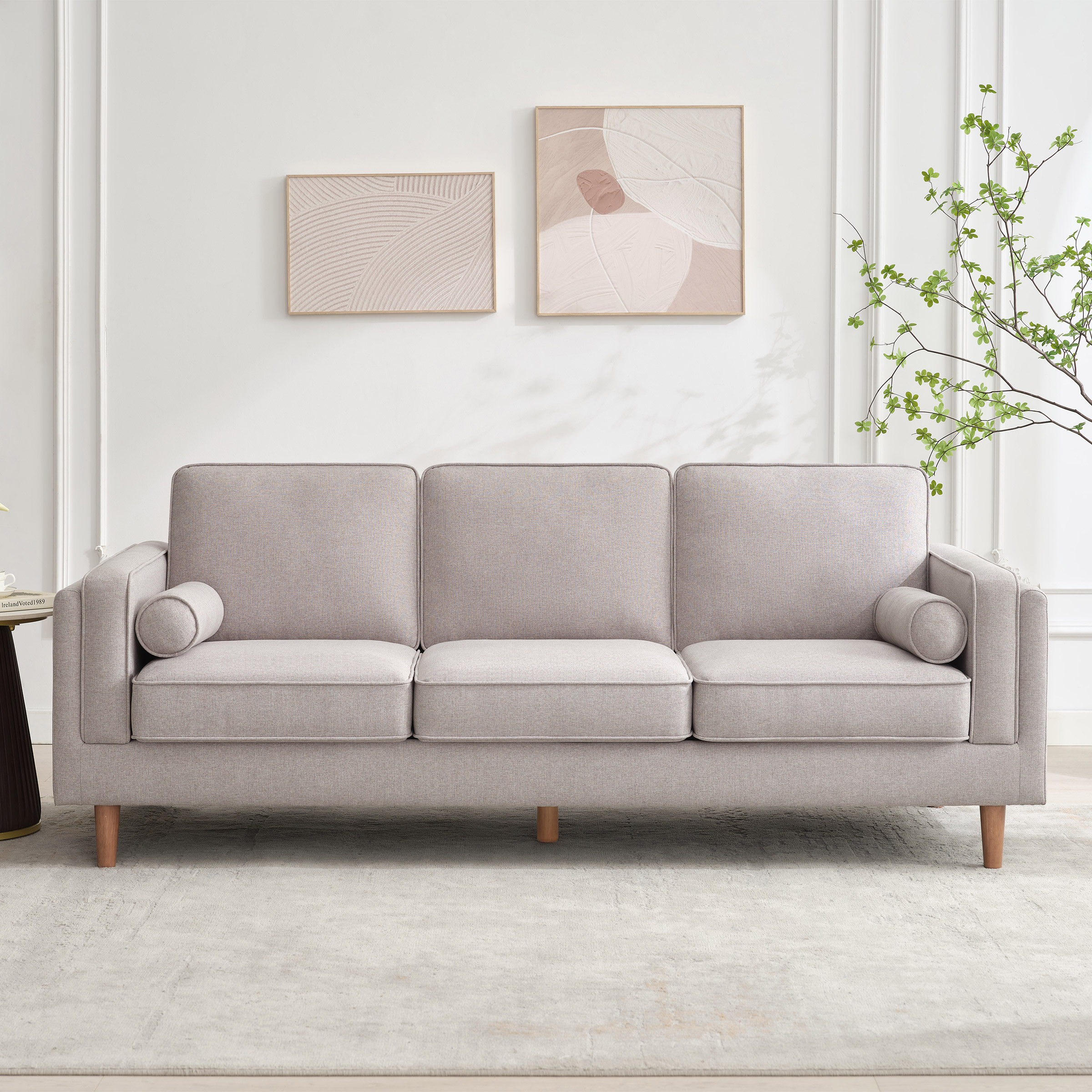 VDL Designs Kanata Fabric Sofa