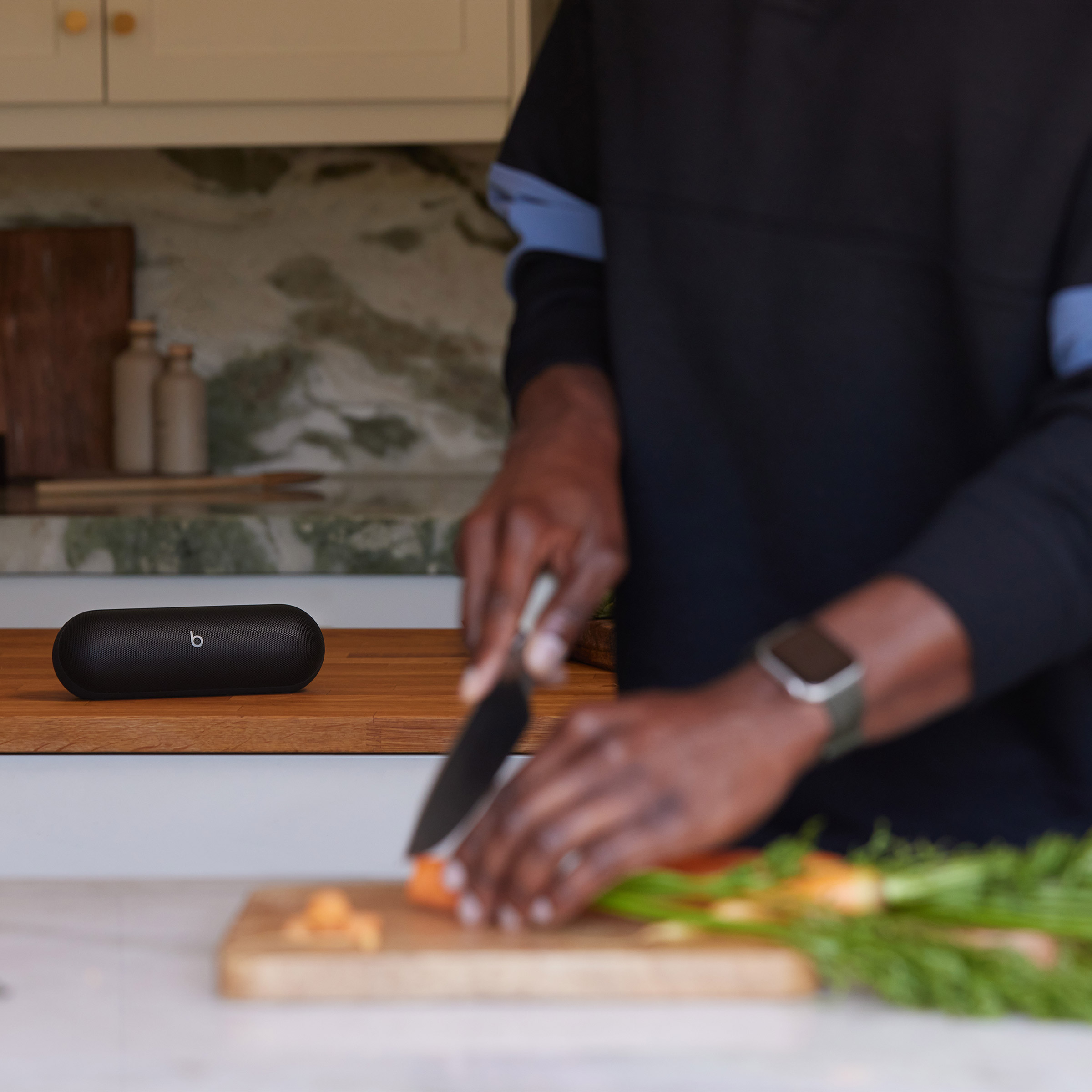 極美品 Beats Pill+ ブラック ML4M2PA/A Beats Pill - Wireless