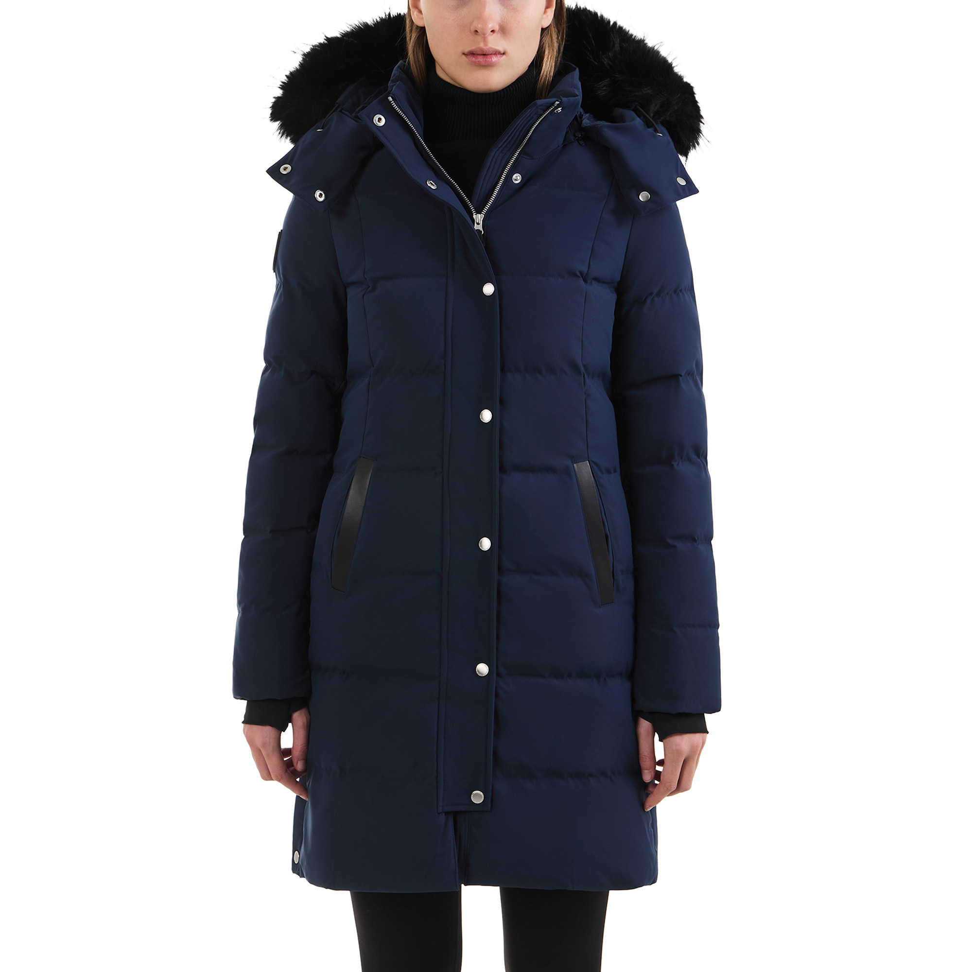 Atelier Noir Women’s Janet Parka