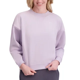DKNY WOMEN'S CREW WITH LOGO