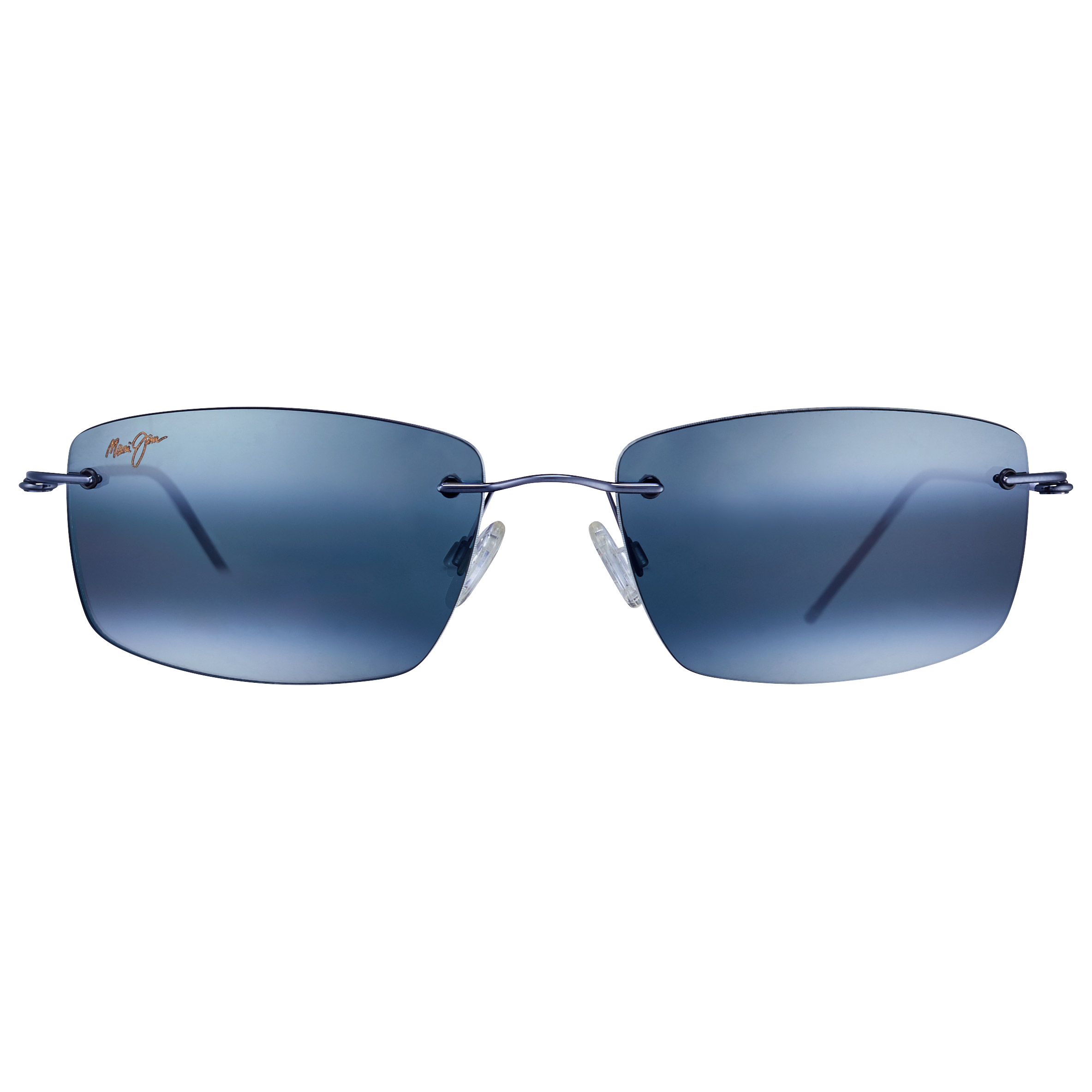 Maui Jim Sandhill 715-06 Black Polarized Sunglasses | Costco display picture 2