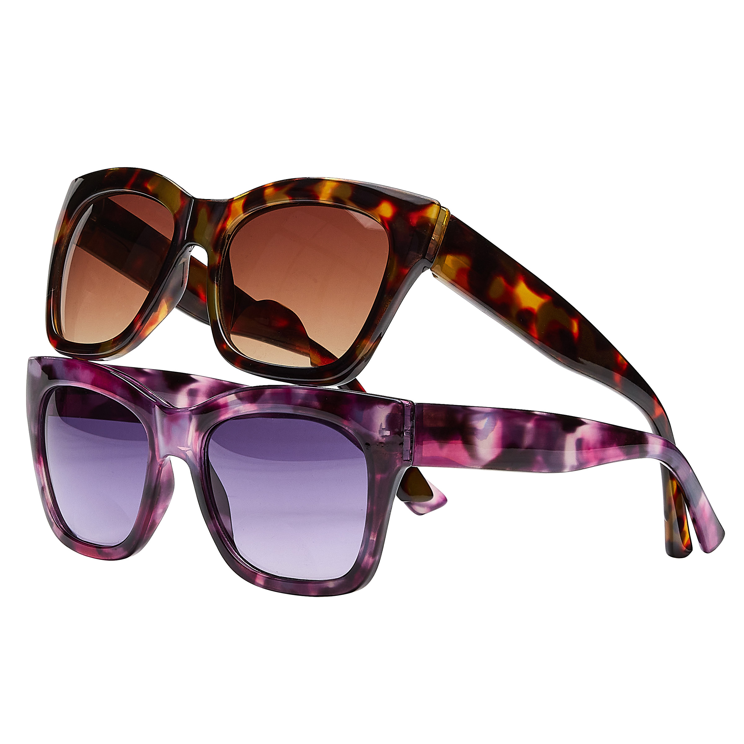 Innovative Eyewear - Sunglass Readers, Key West, 2-pack