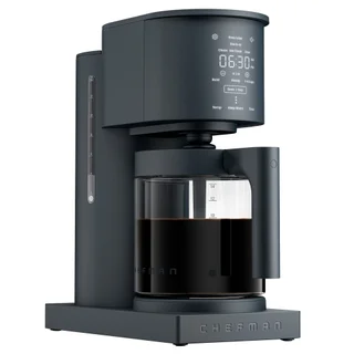 CHEFMAN CAFFEINATOR DRIP 14 CUP COFFEE BREWER ^
