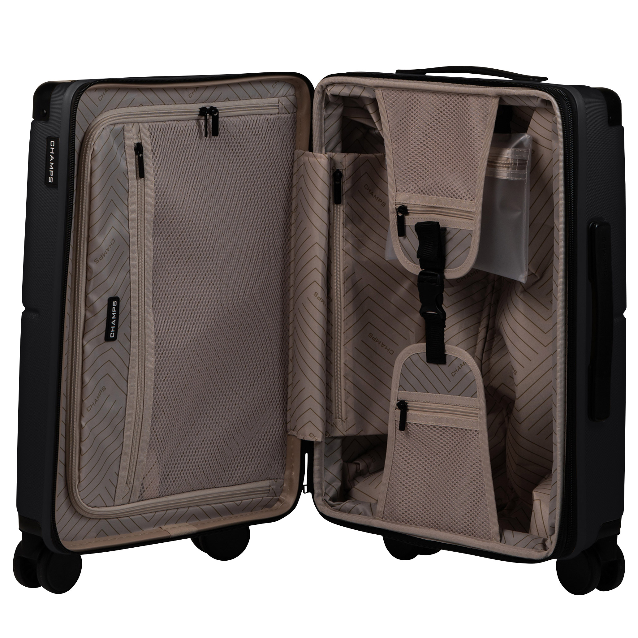 Champs Earth Collection 3-piece Hardside Set | Costco