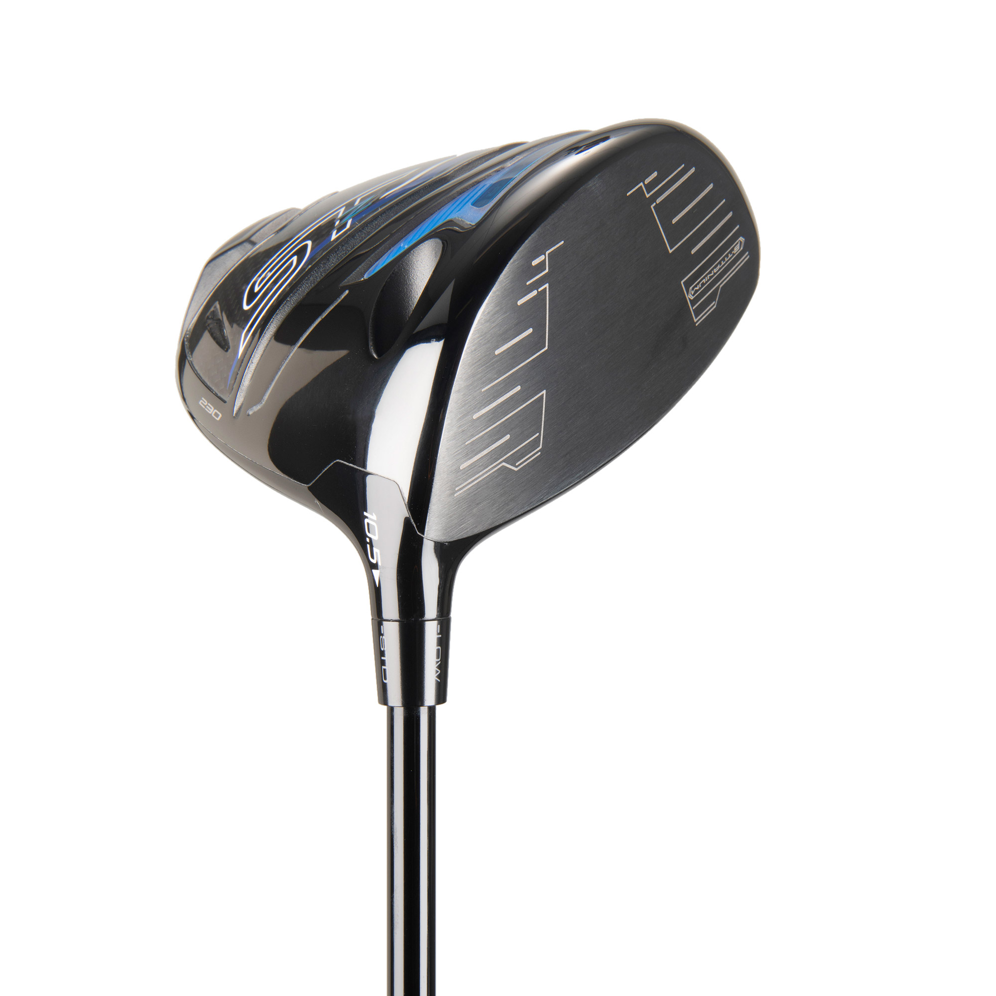 Mizuno ST-Z 230 Driver RH 10.5 Stiff Shaft | Costco