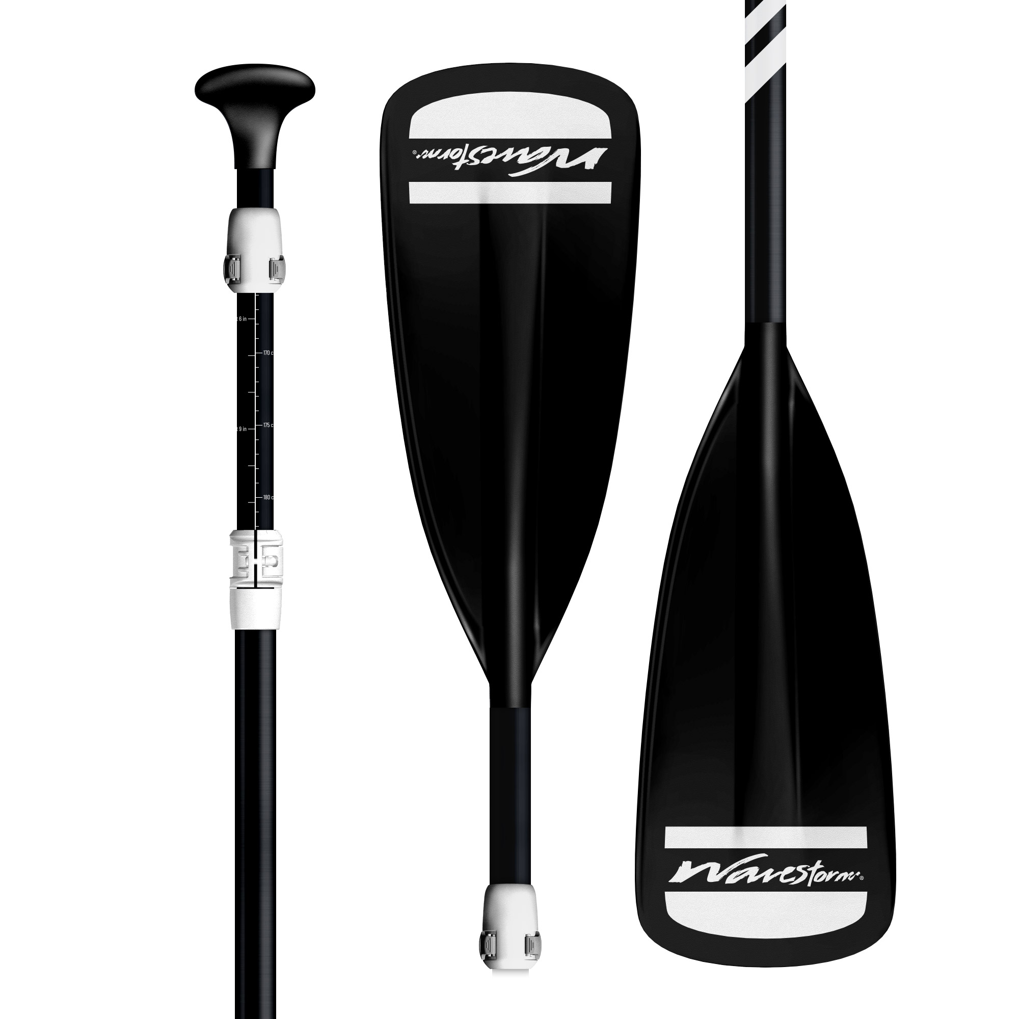 Wavestorm 3.23 m (10 ft 6 in.) Stand Up Paddle Board Hybrid with