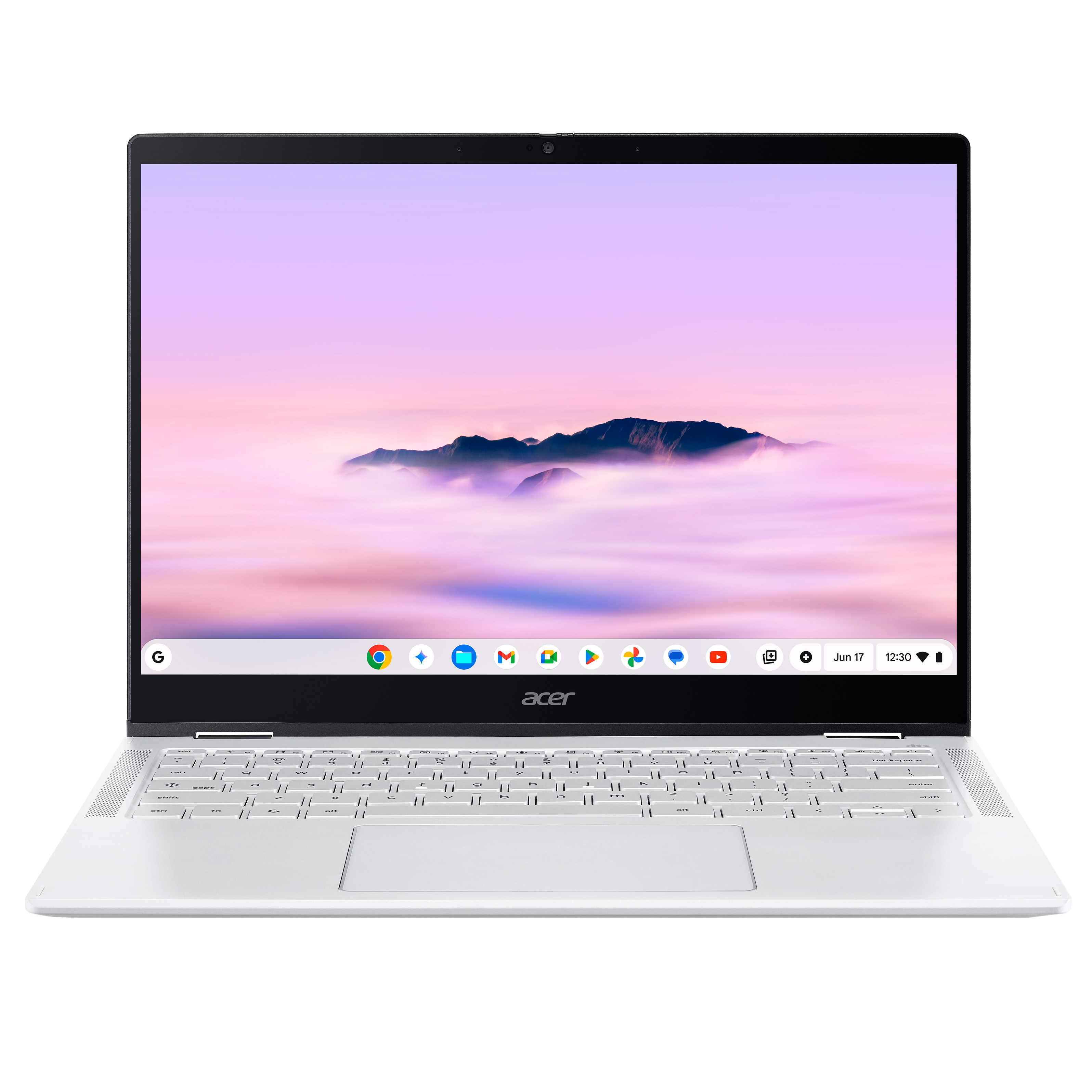 Acer Spin 514 14-in. Touchscreen Chromebook Plus, MediaTek