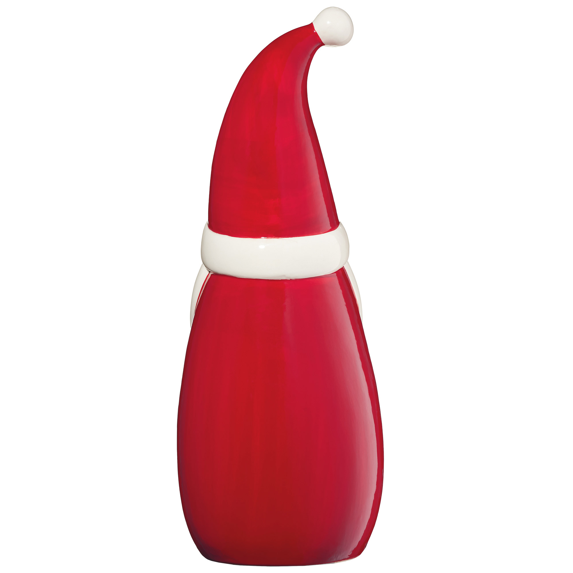 Ceramic Santa, 3 Piece Set | Costco