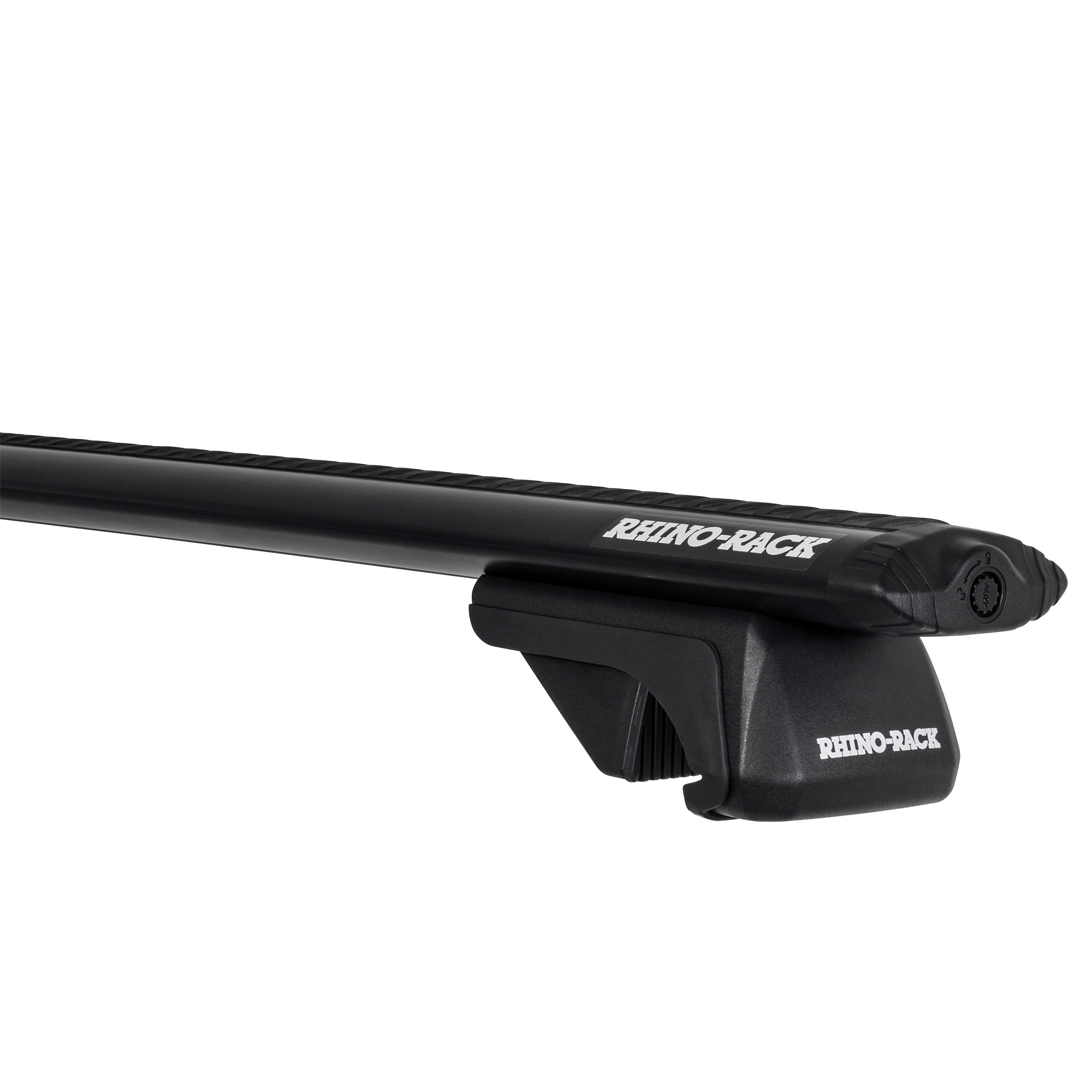 【Rinco】 Rhino Rack Vortex SX Black 2 Bar Roof Rack | Costco