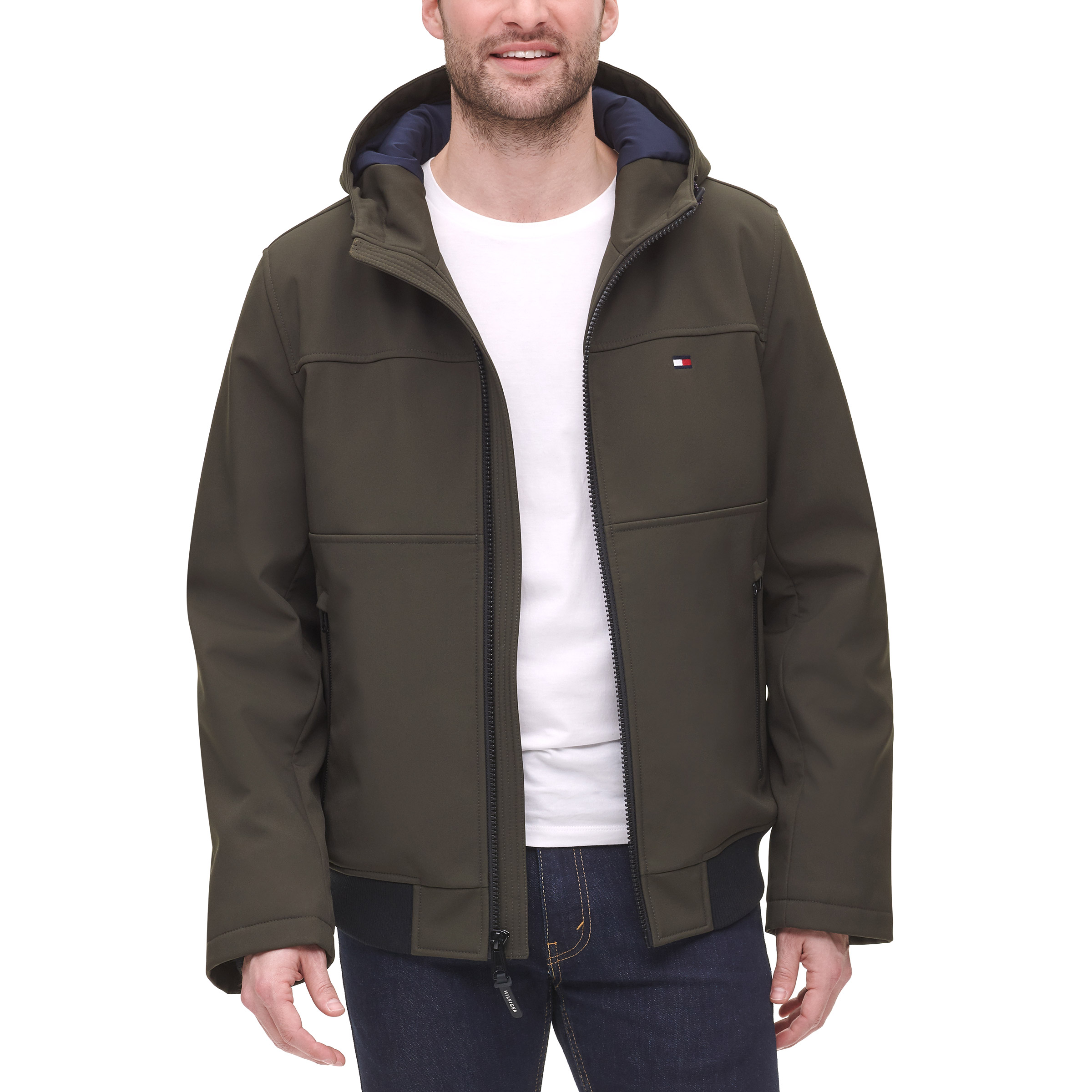 Tommy Hilfiger Solar Powered Heated Jacket Tommy Hilfiger CORE