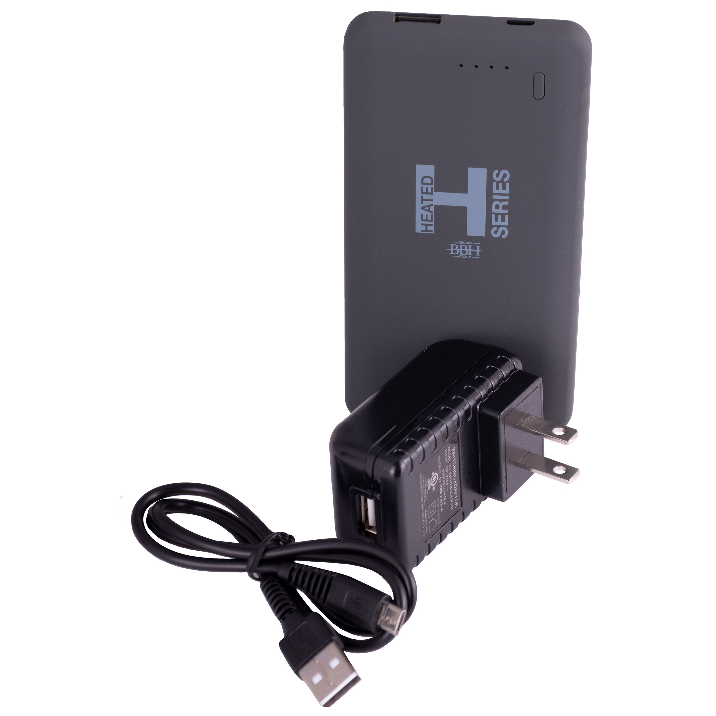Lithium-polymer Replacement Battery and Charger for Karbon Heated Vest