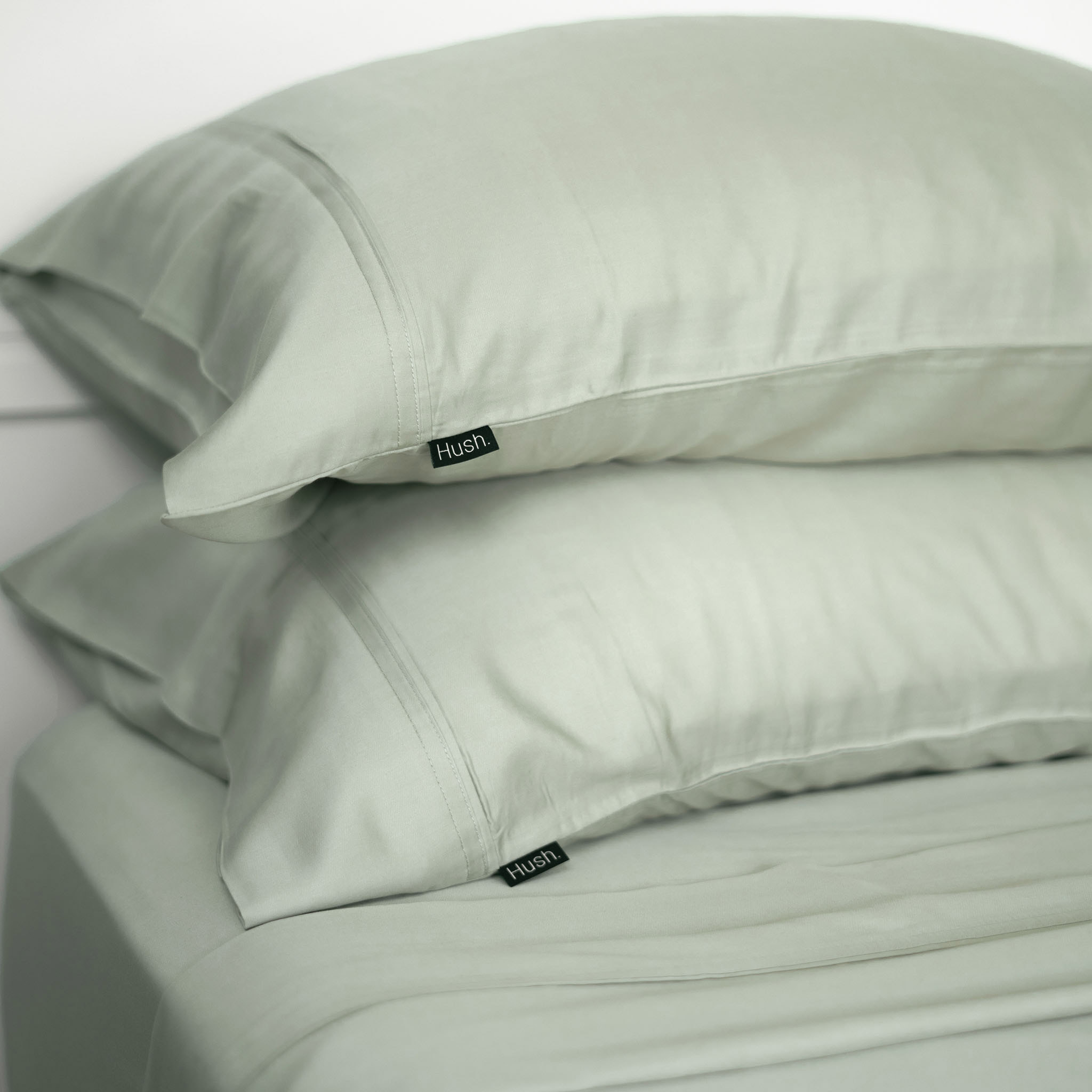 Hush Essentials - Bamboo Cotton Cooling Sheets
