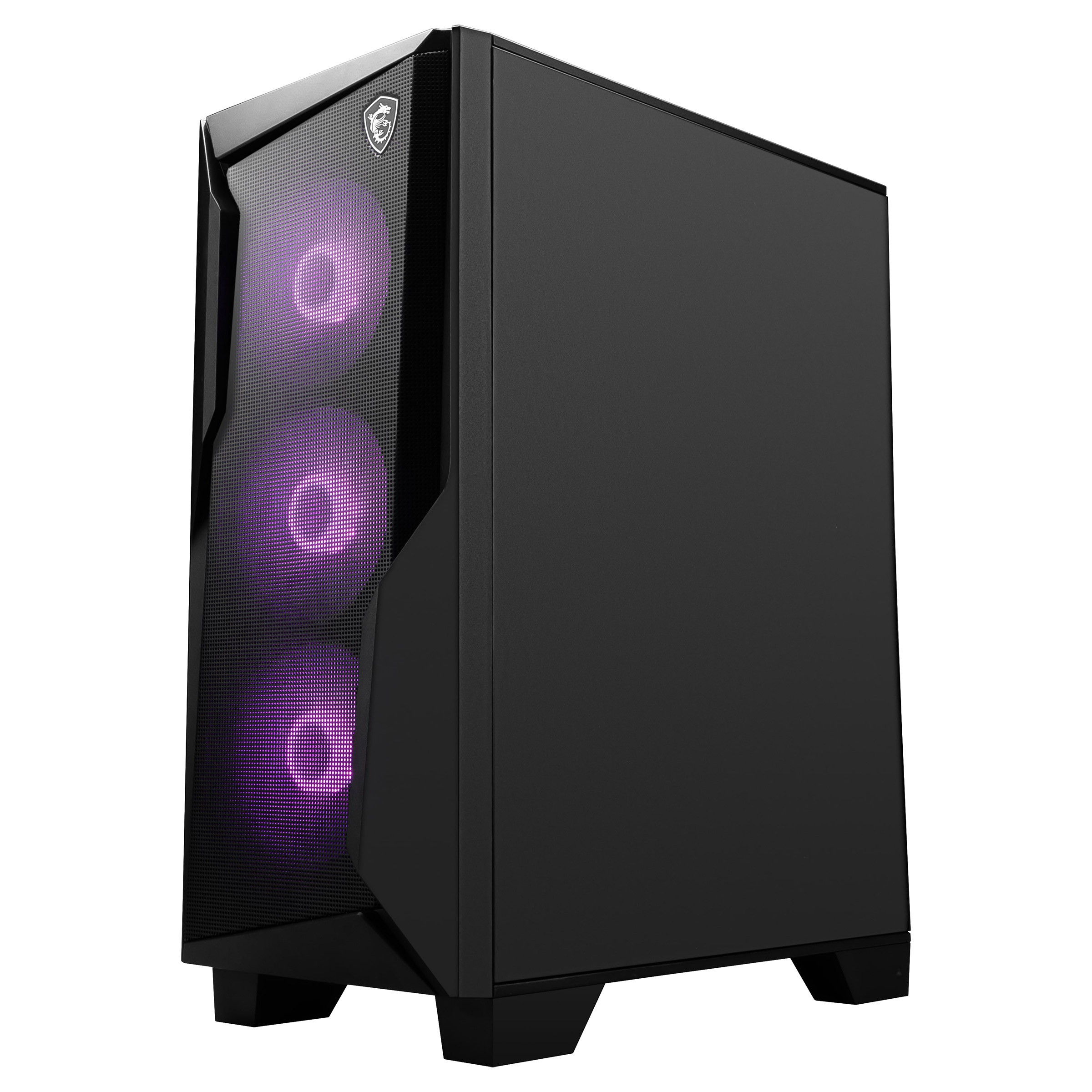 MSI Codex Z2 Gaming Desktop – AMD Ryzen R7-8700F - GeForce RTX