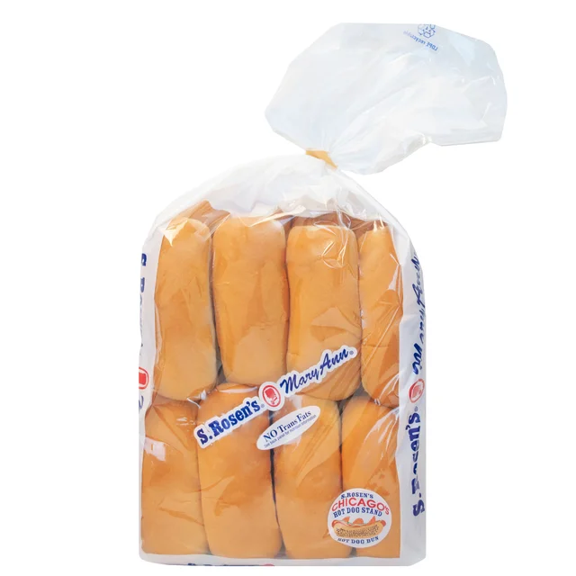 S. Rosen's Hot Dog Buns, 16-count